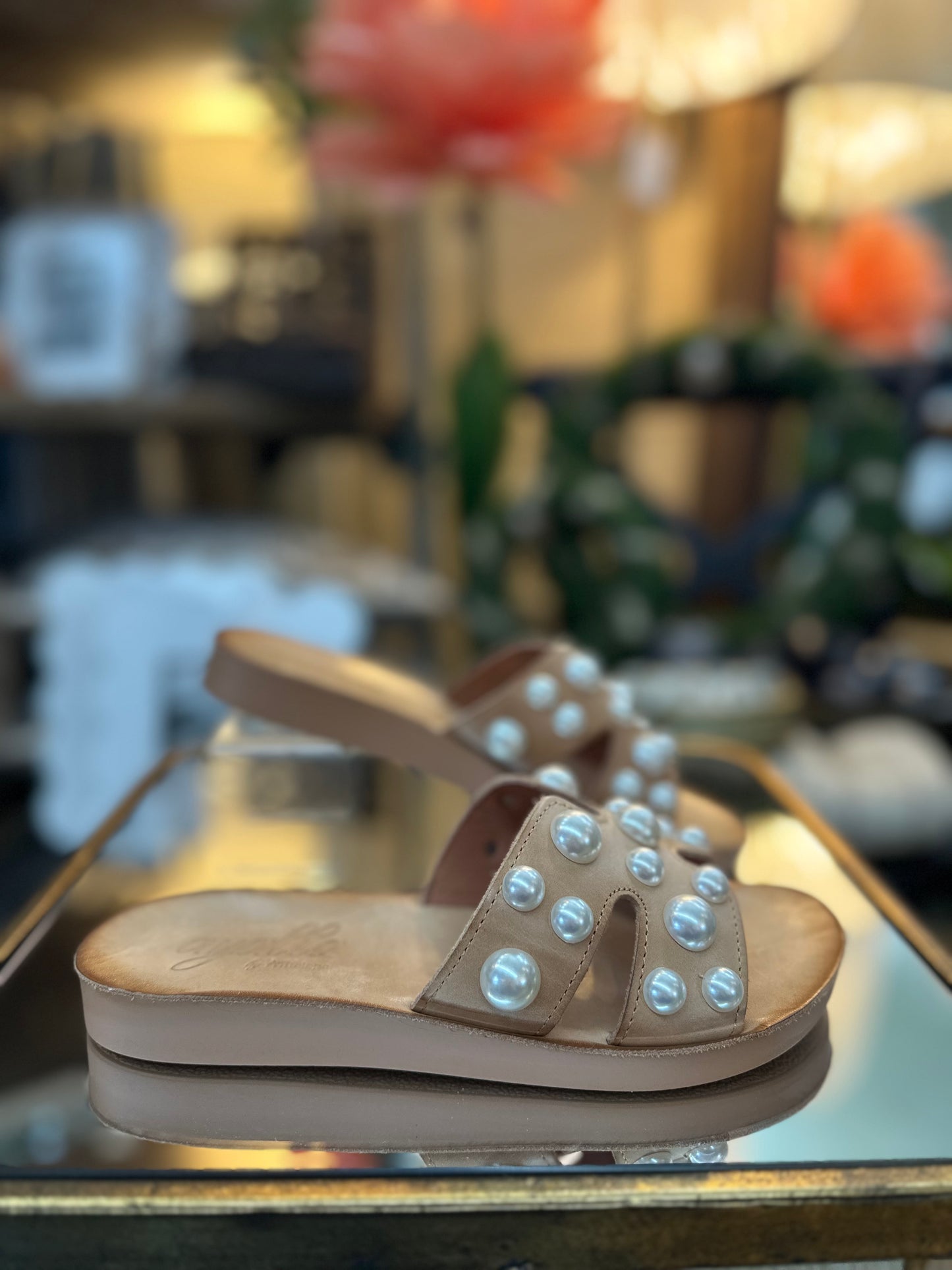 Antelope Alex Sandals