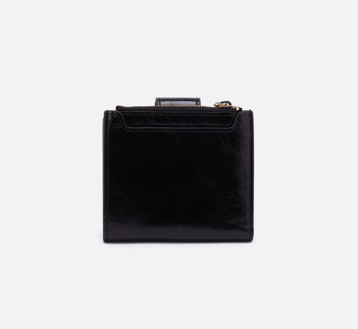 HOBO Dunn Mini Wallet - Black