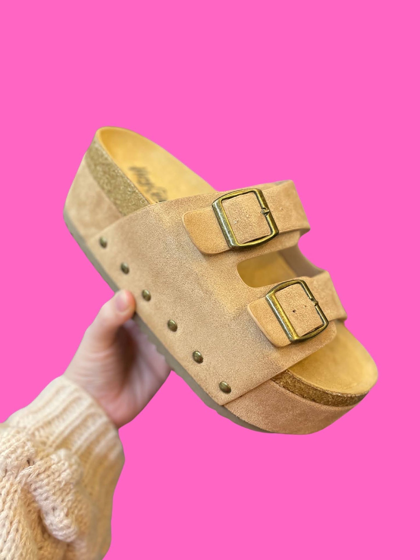 Wannabe Platform Sandals