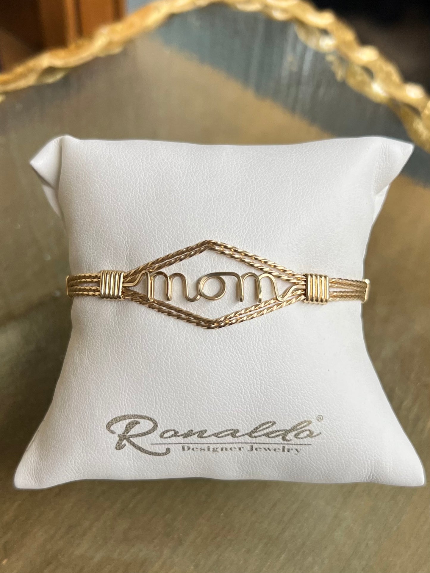 Ronaldo Mom Bracelet