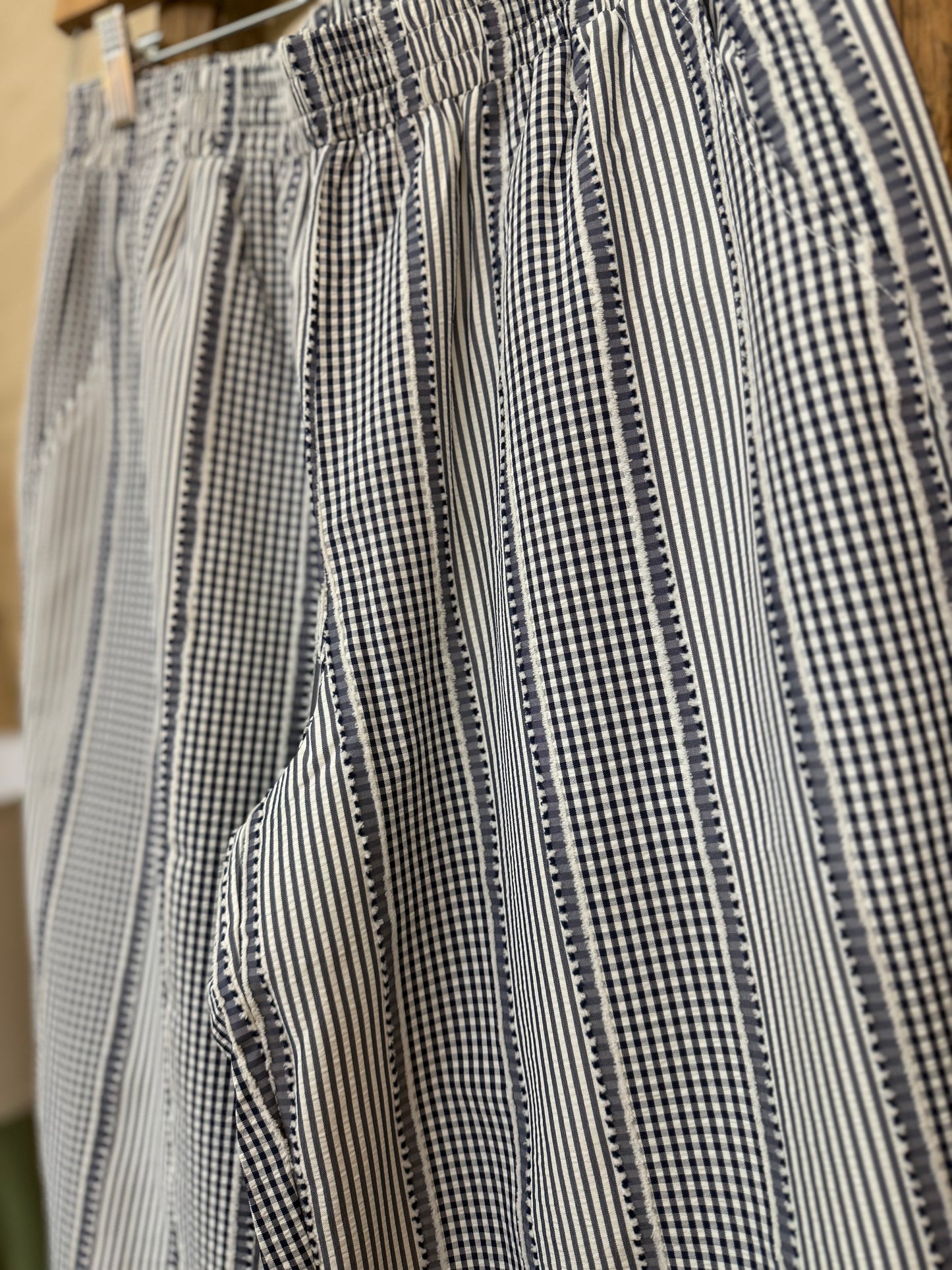 Stripe Pants