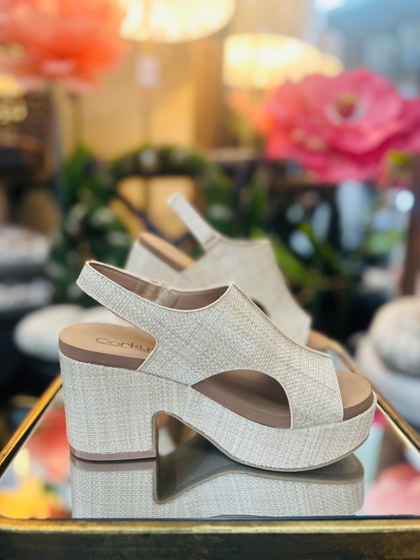 Miss Carley Platforms