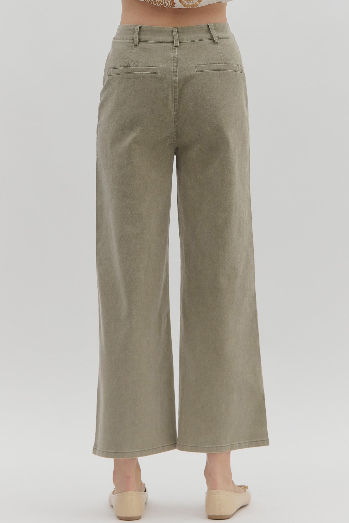 Wide Leg Jeans