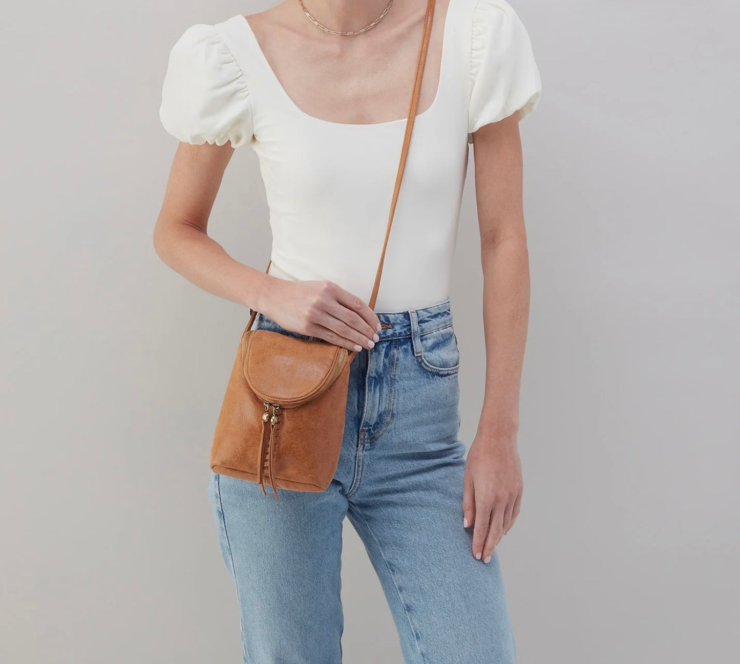 HOBO Fern Crossbody