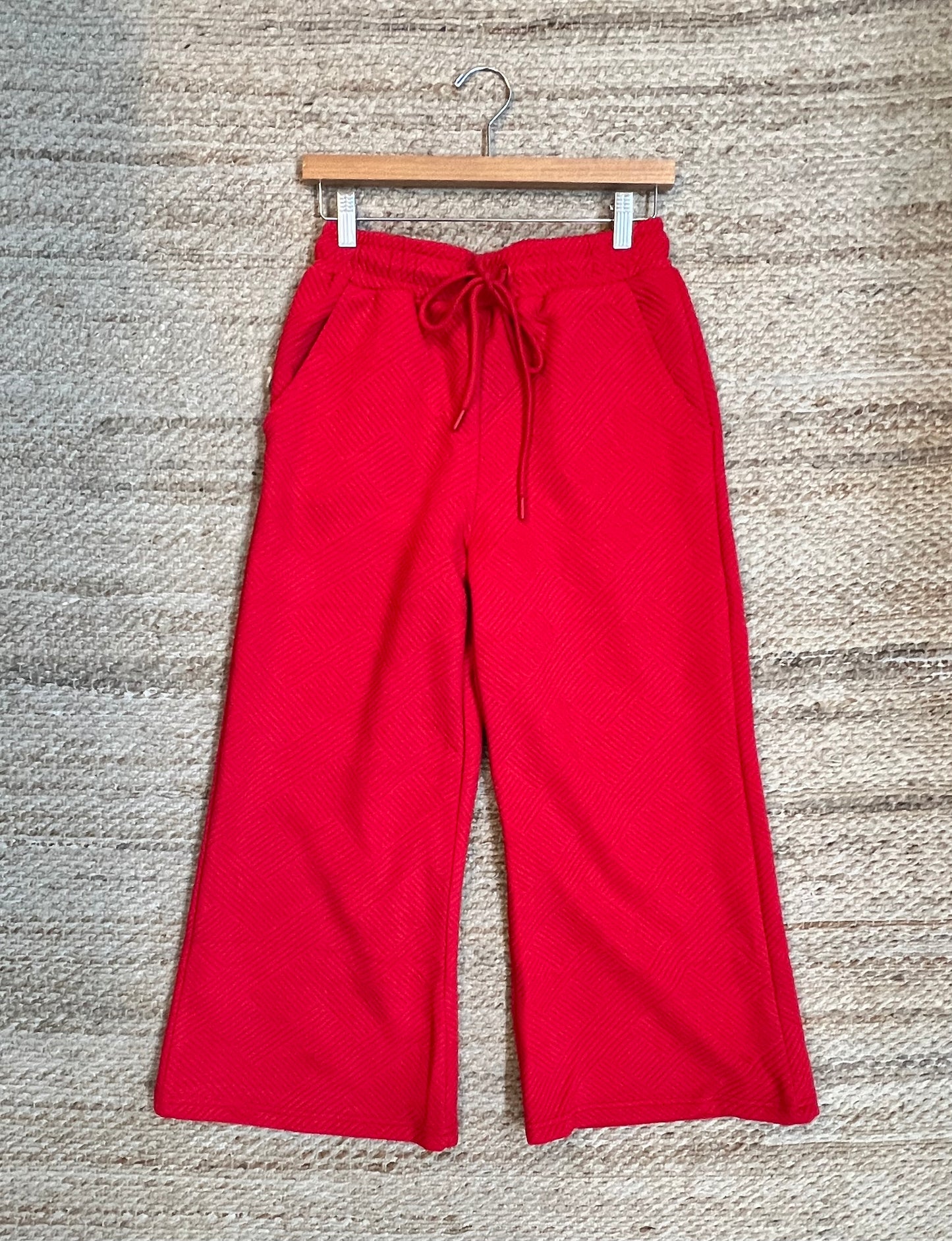 Trendsetter Cropped Pants