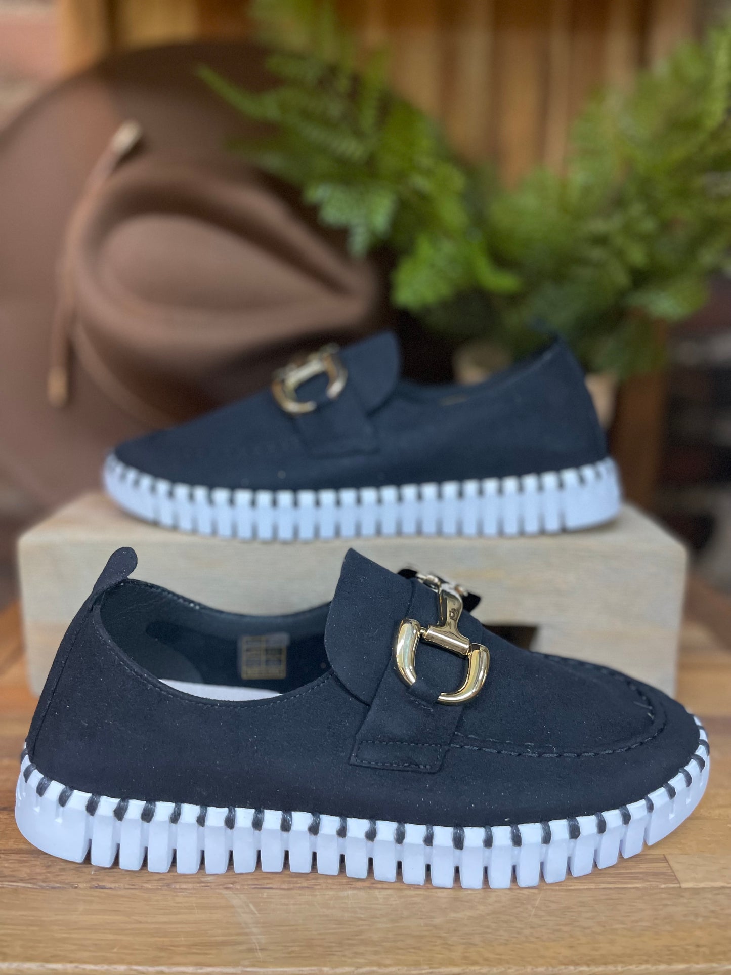 Ilse Jacobsen Tulip Bit Slip On