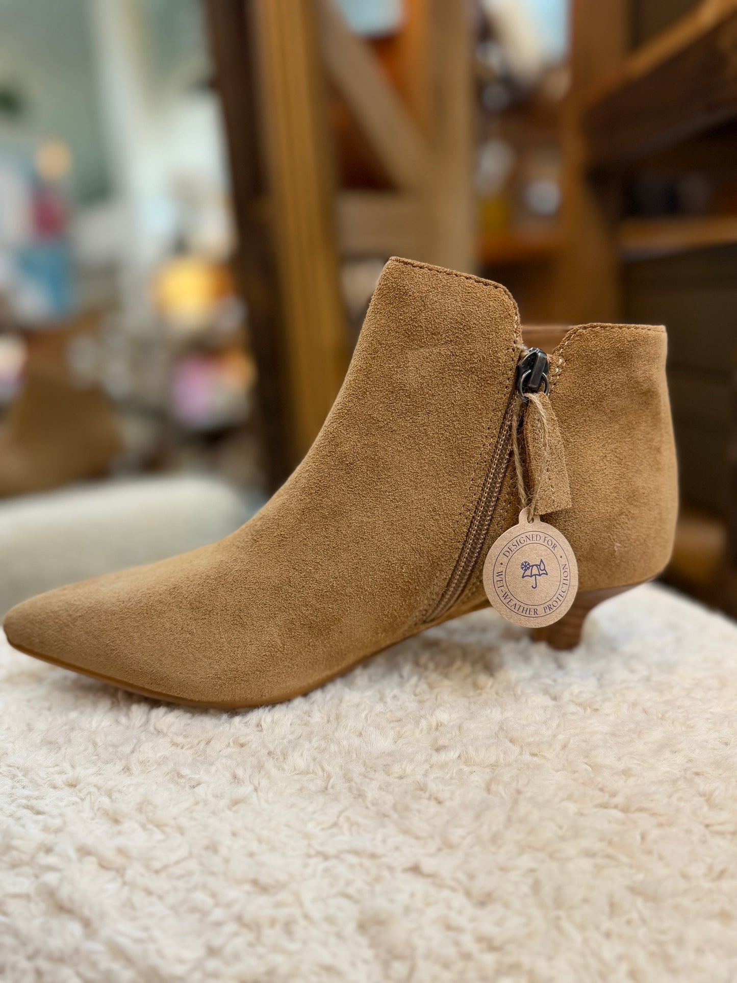 Sawyer Bootie