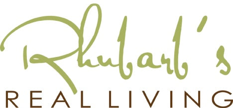 Rhubarb's Real Living