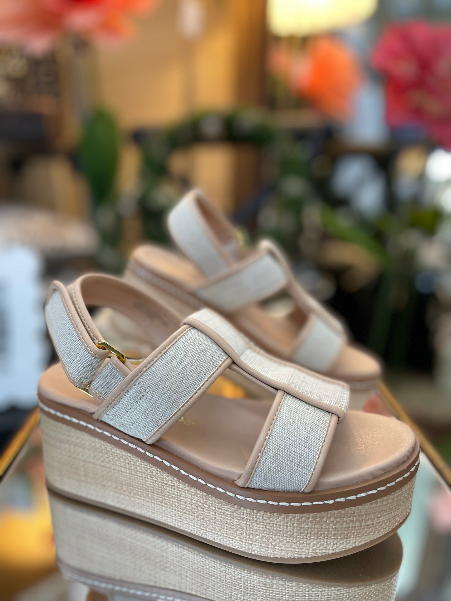 Swell Platform Wedges