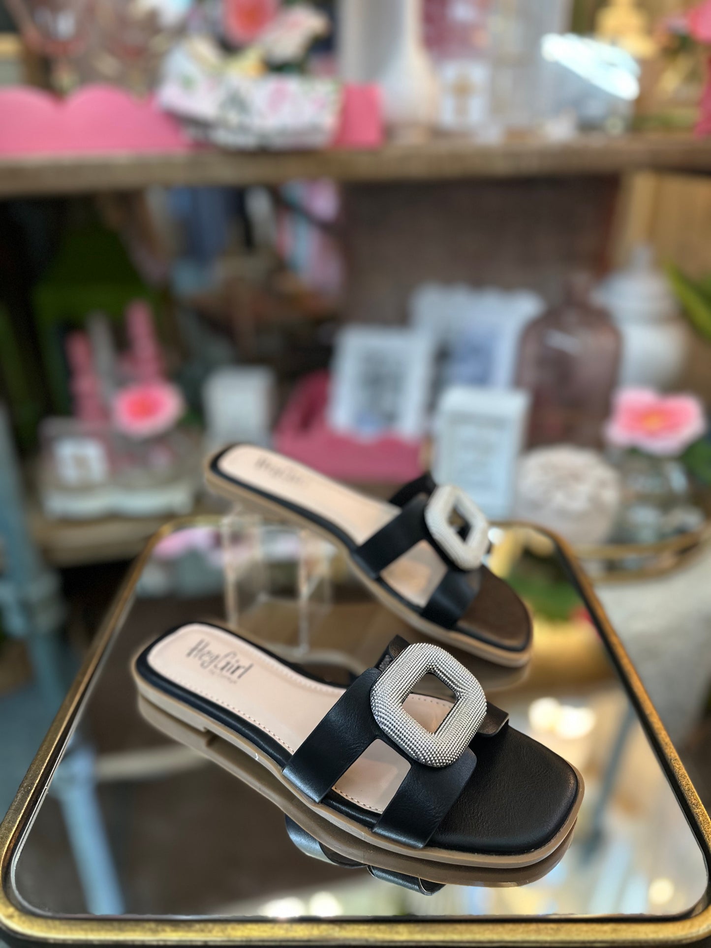 Ring Around The Rosie Sandals