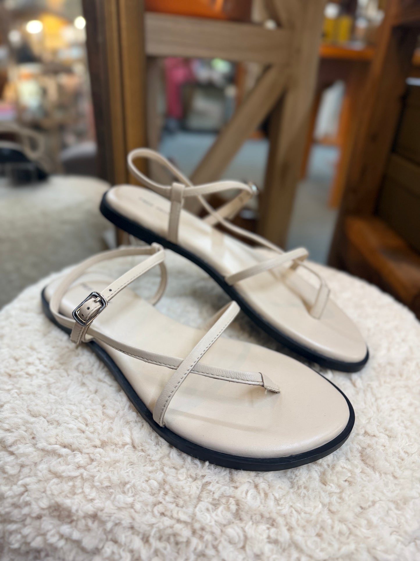 Corsica Strappy Sandal