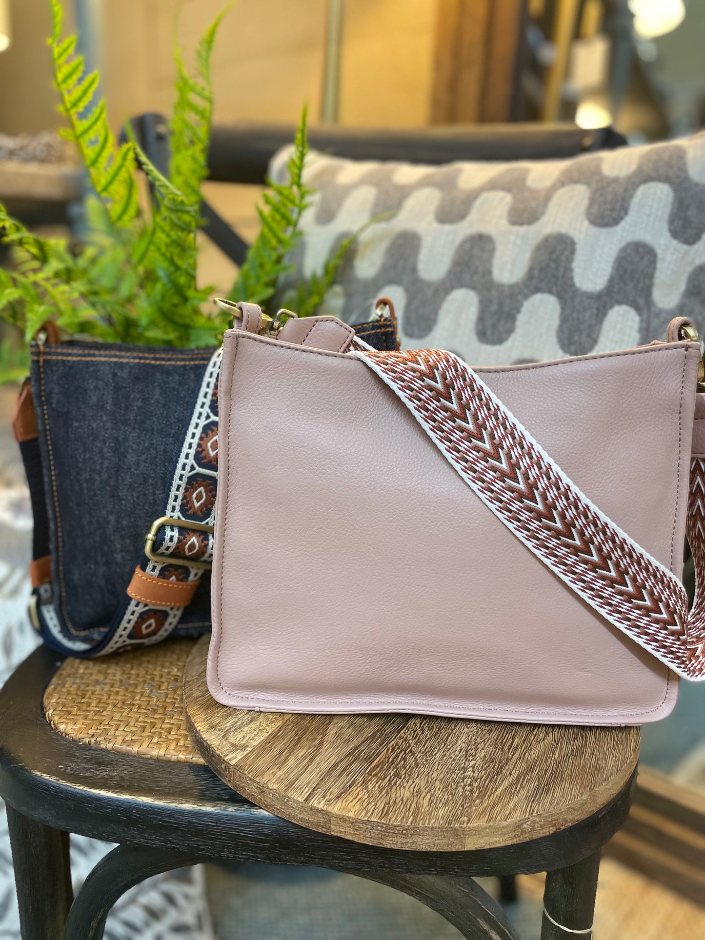 HOBO Cass Crossbody