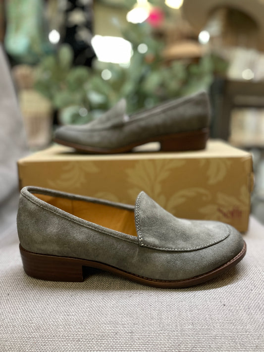 Napoli Suede Loafers