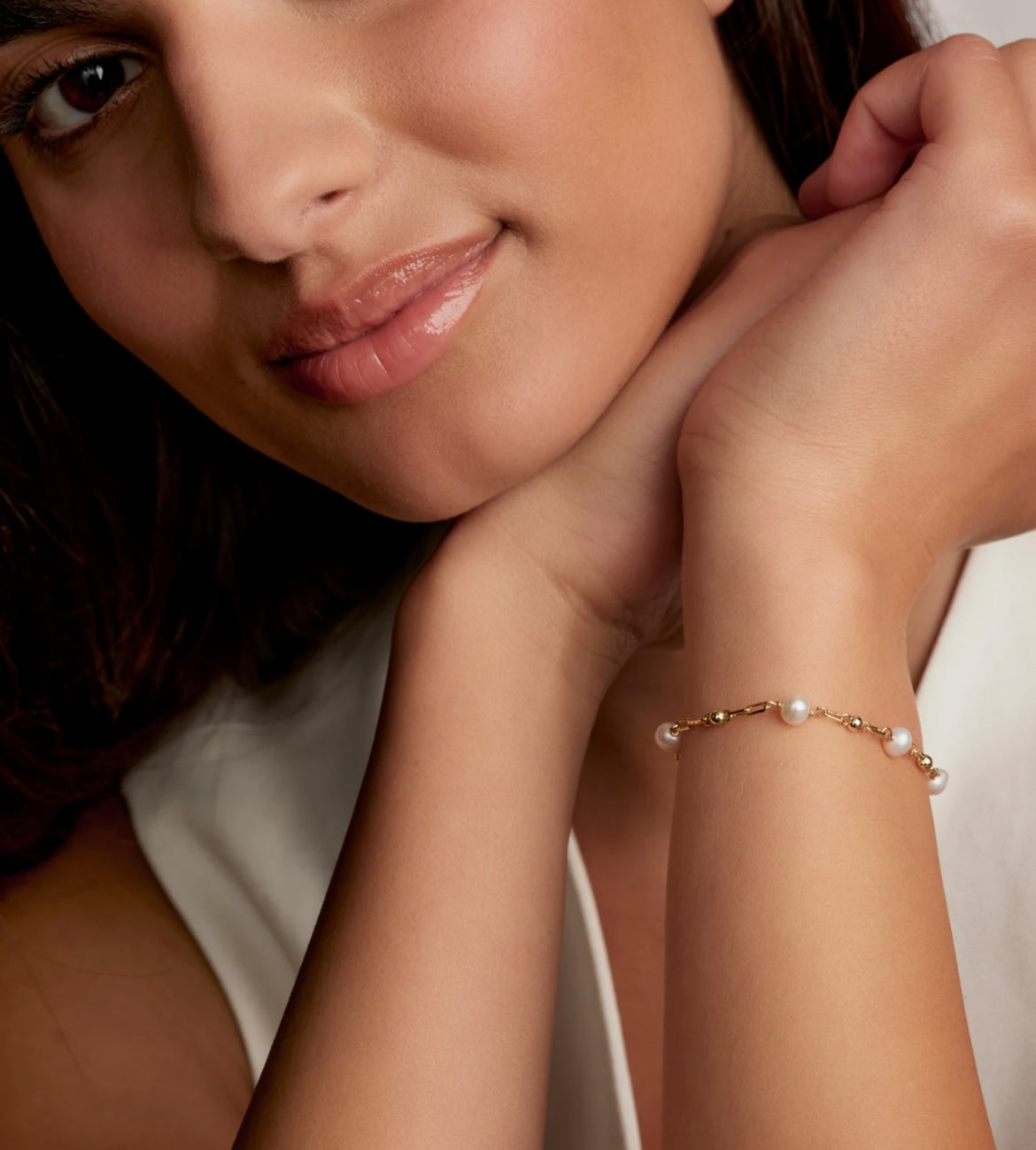 Kendra Scott Ashton Delicate Chain Bracelet