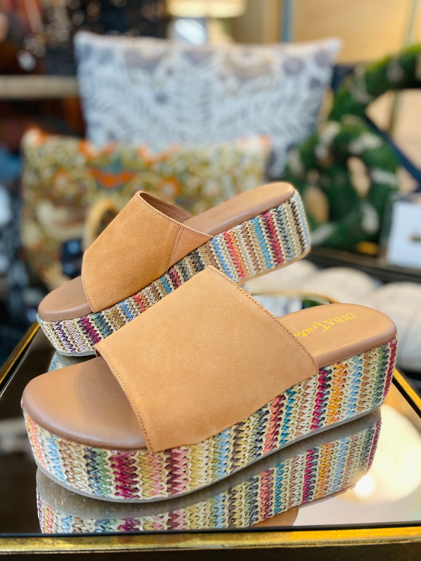 Diba True Rock Steady Sandals