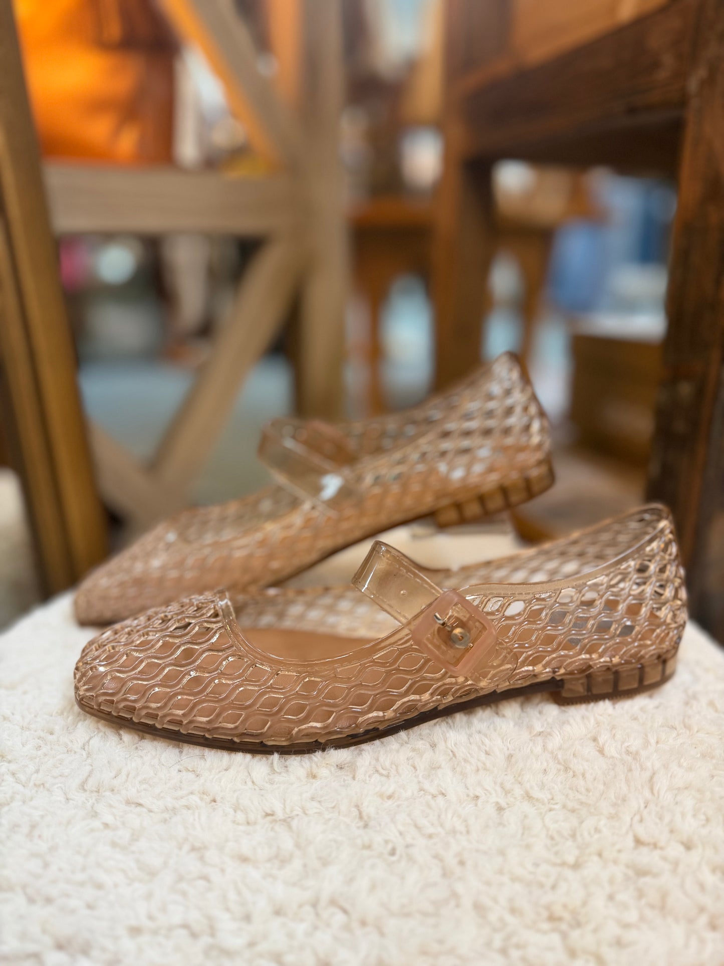 Mulaney Jelly Flats