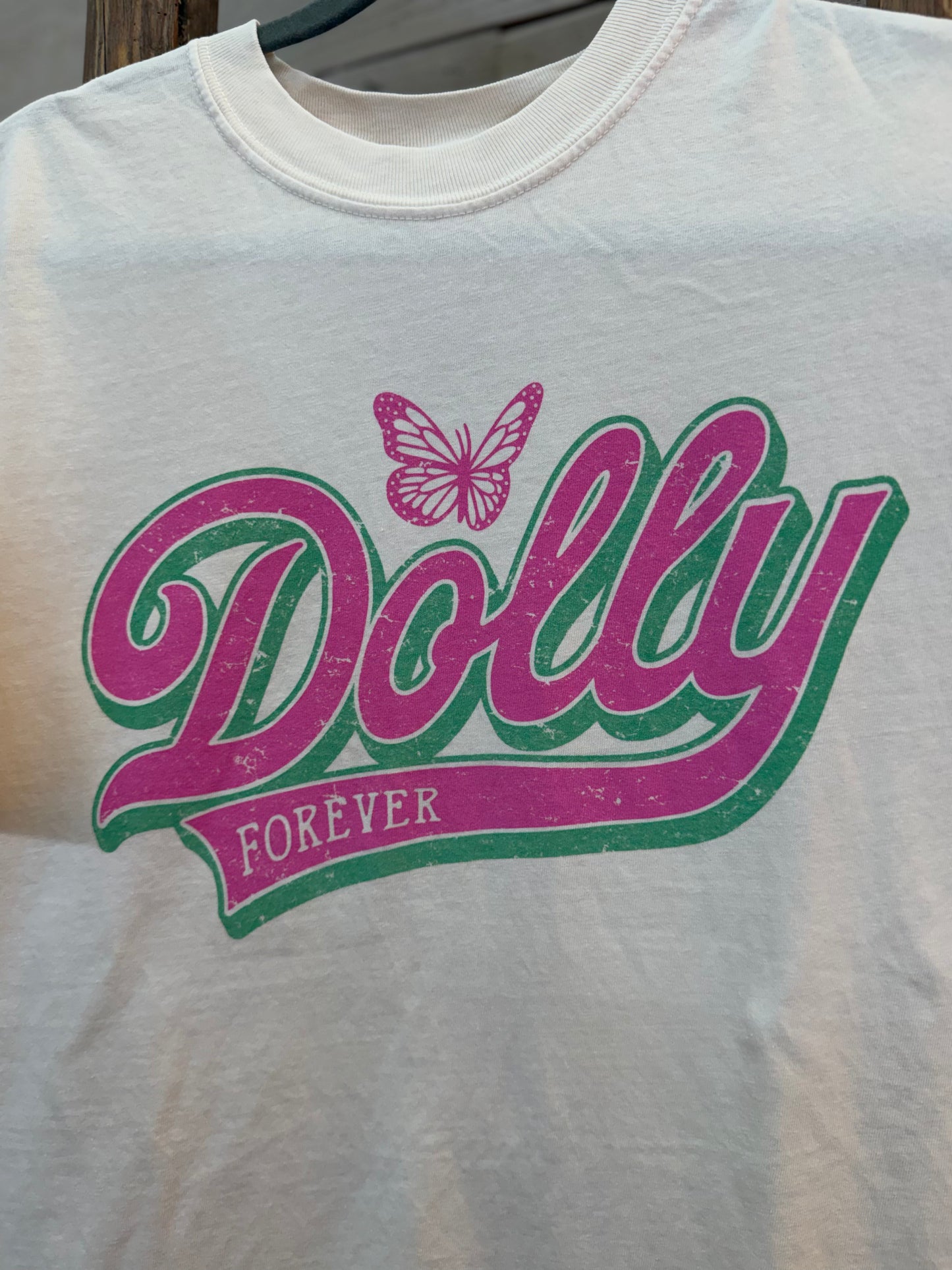 Dolly Forever Tee