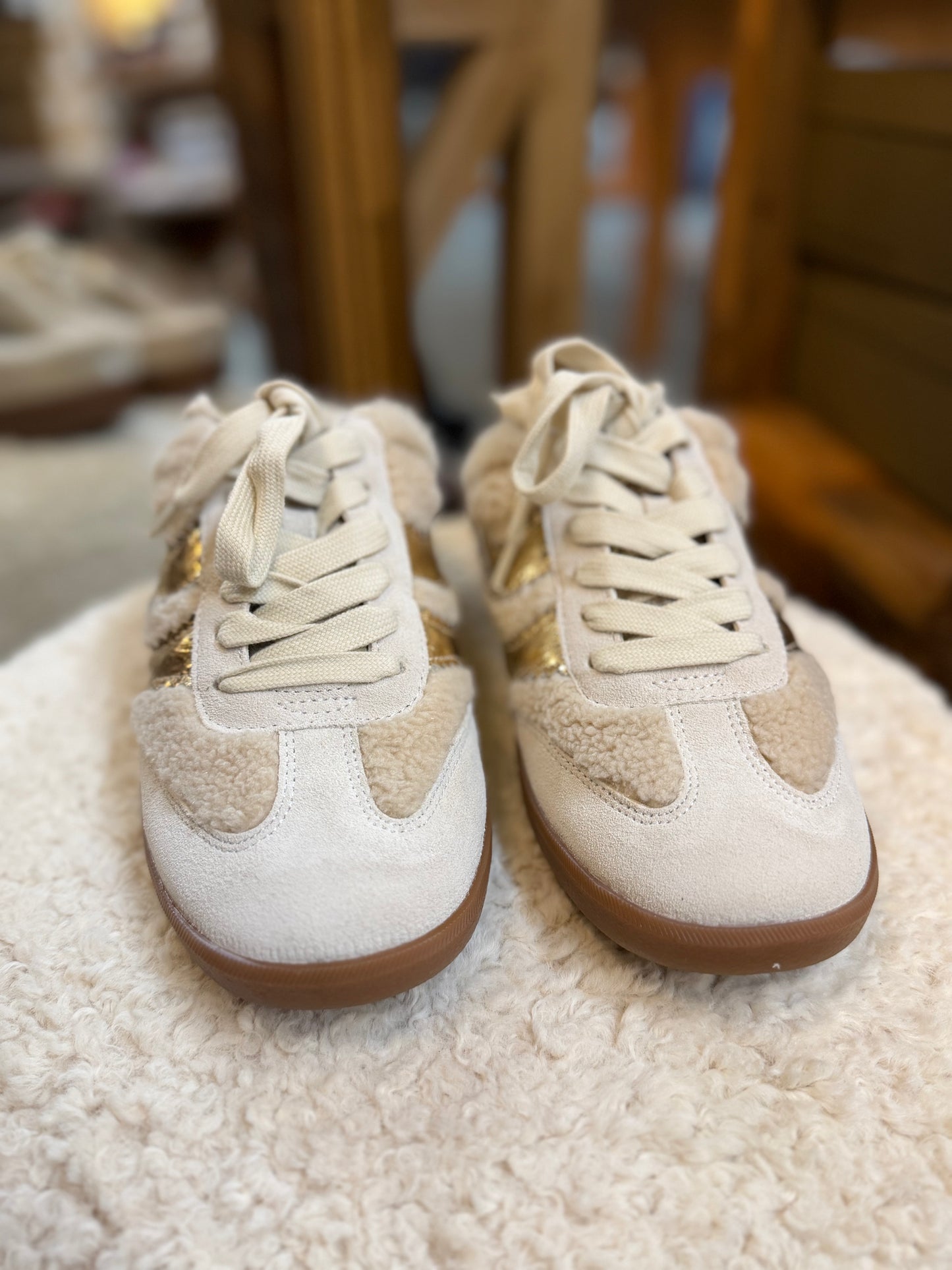 Merit Plush Slide