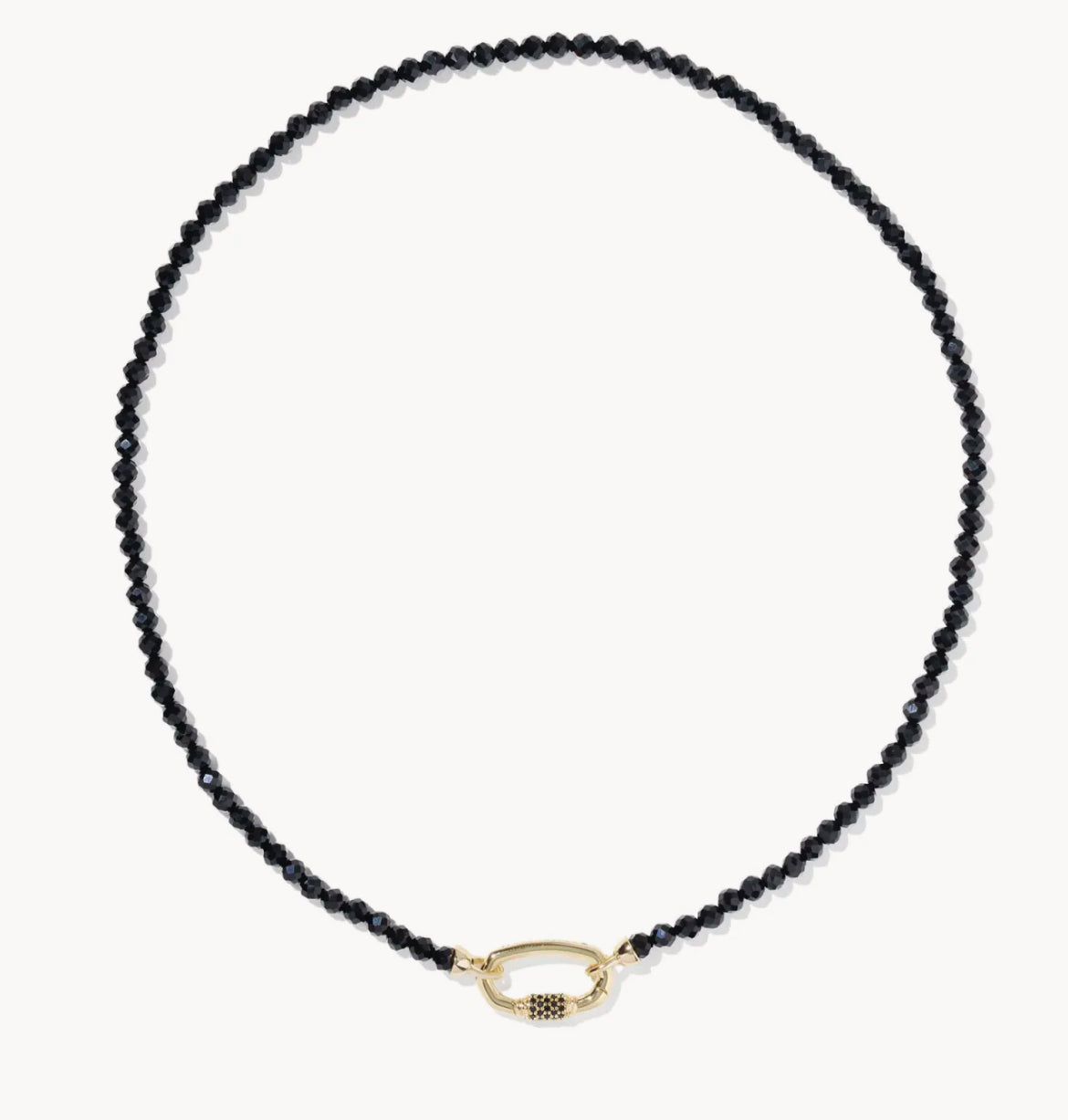 Kendra Scot Emery Beaded Strand Necklace