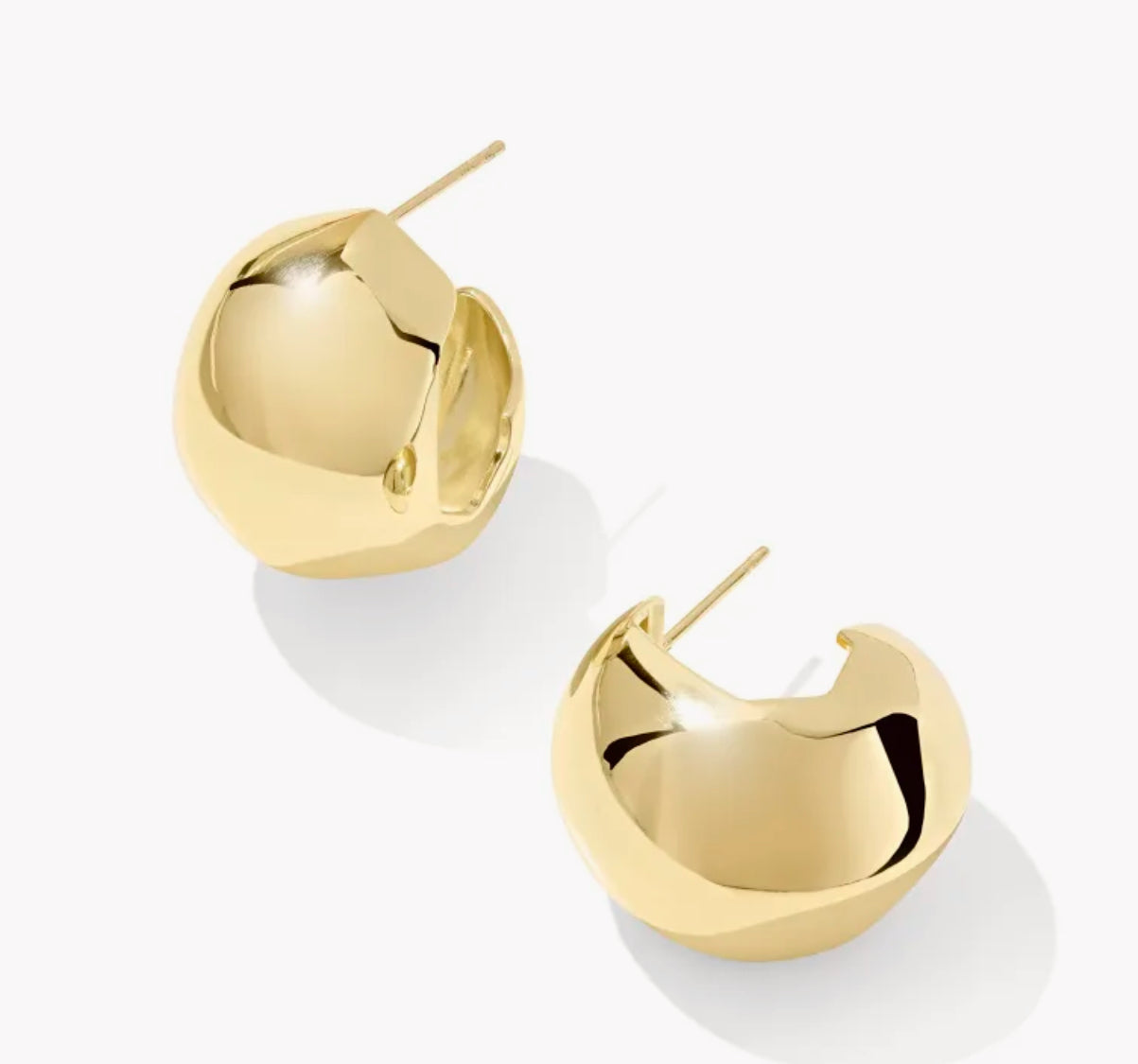 Kendra Scott Kaitlin Hoop Earring
