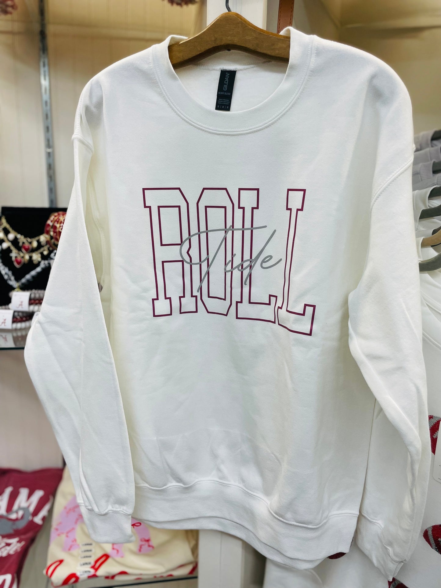 Roll Tide Sweatshirt