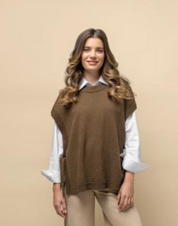 Tye Sweater Vest