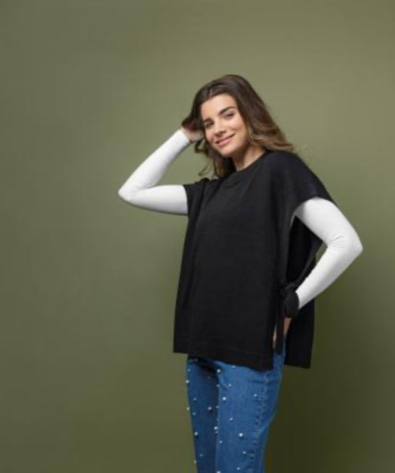 Tye Sweater Vest