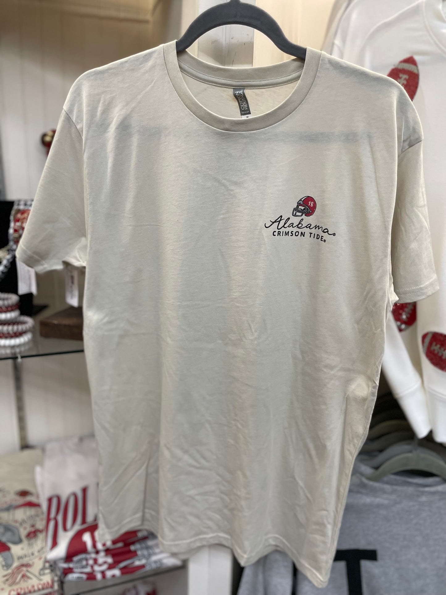Gameday Collage Tee