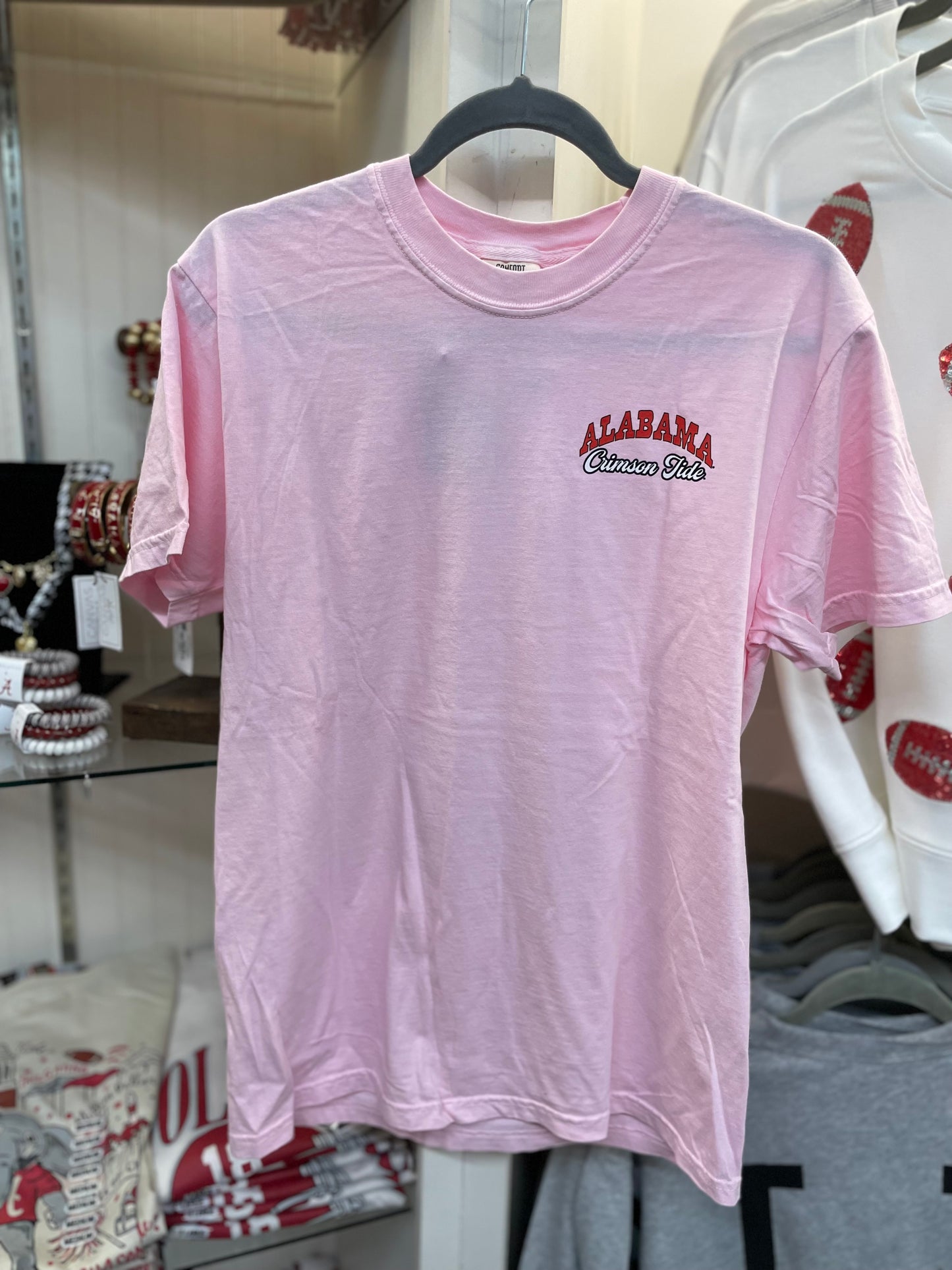 Bow Boots Tee