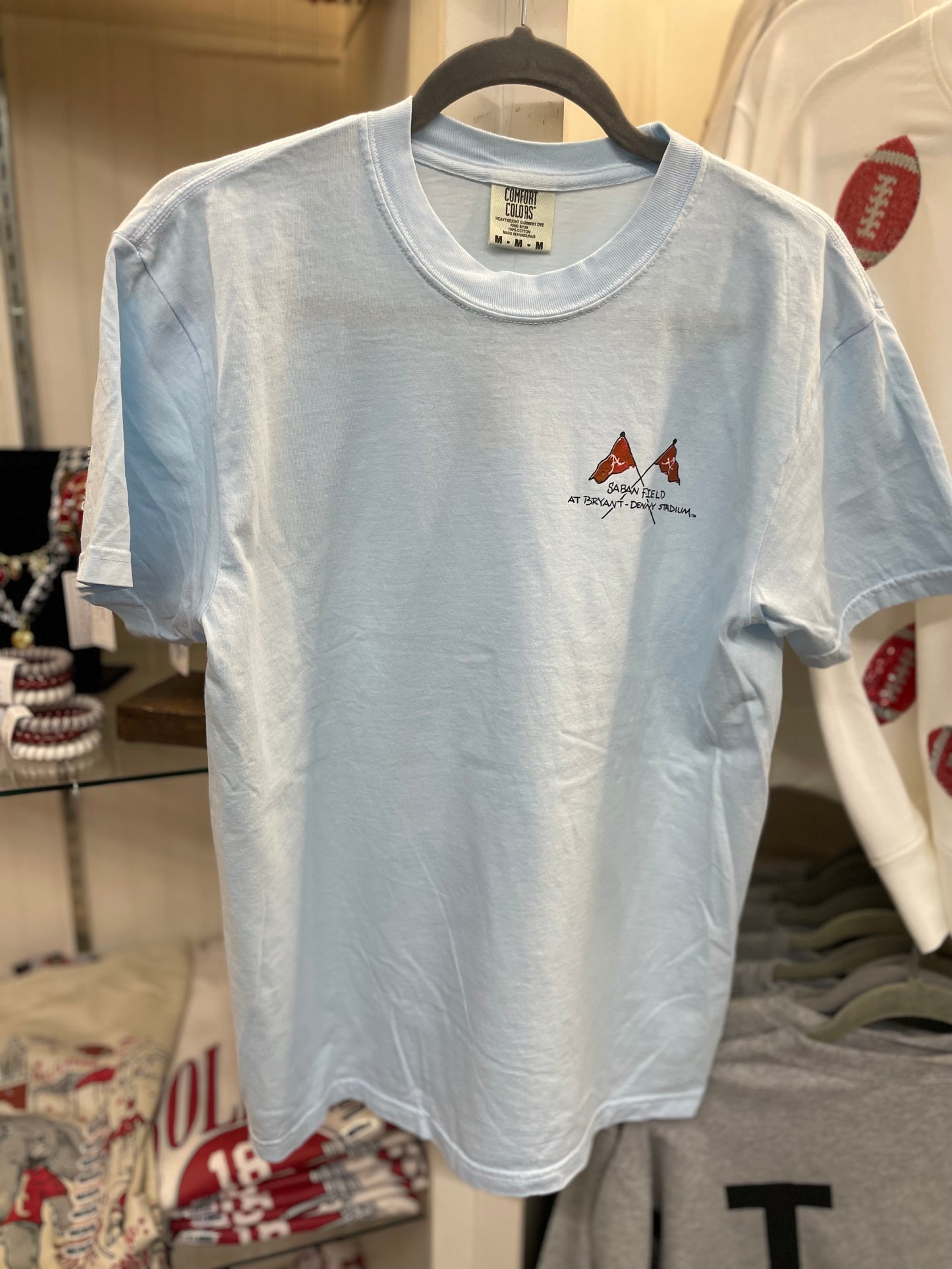 Watercolor Stadium Tee