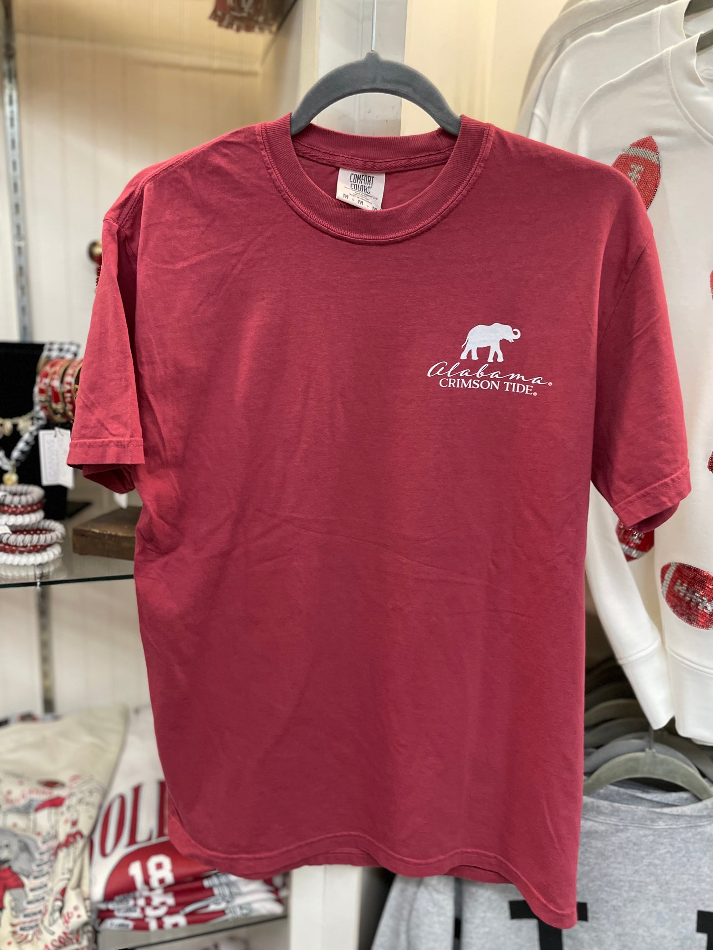 Alabama Polka Dot Tee