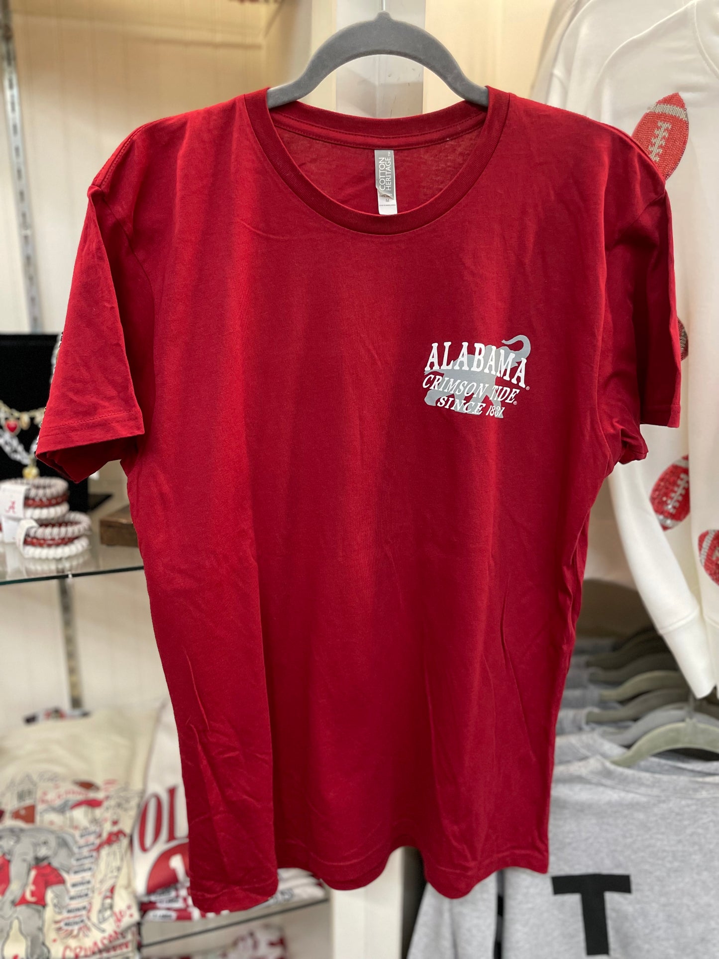 Bold Text Tee