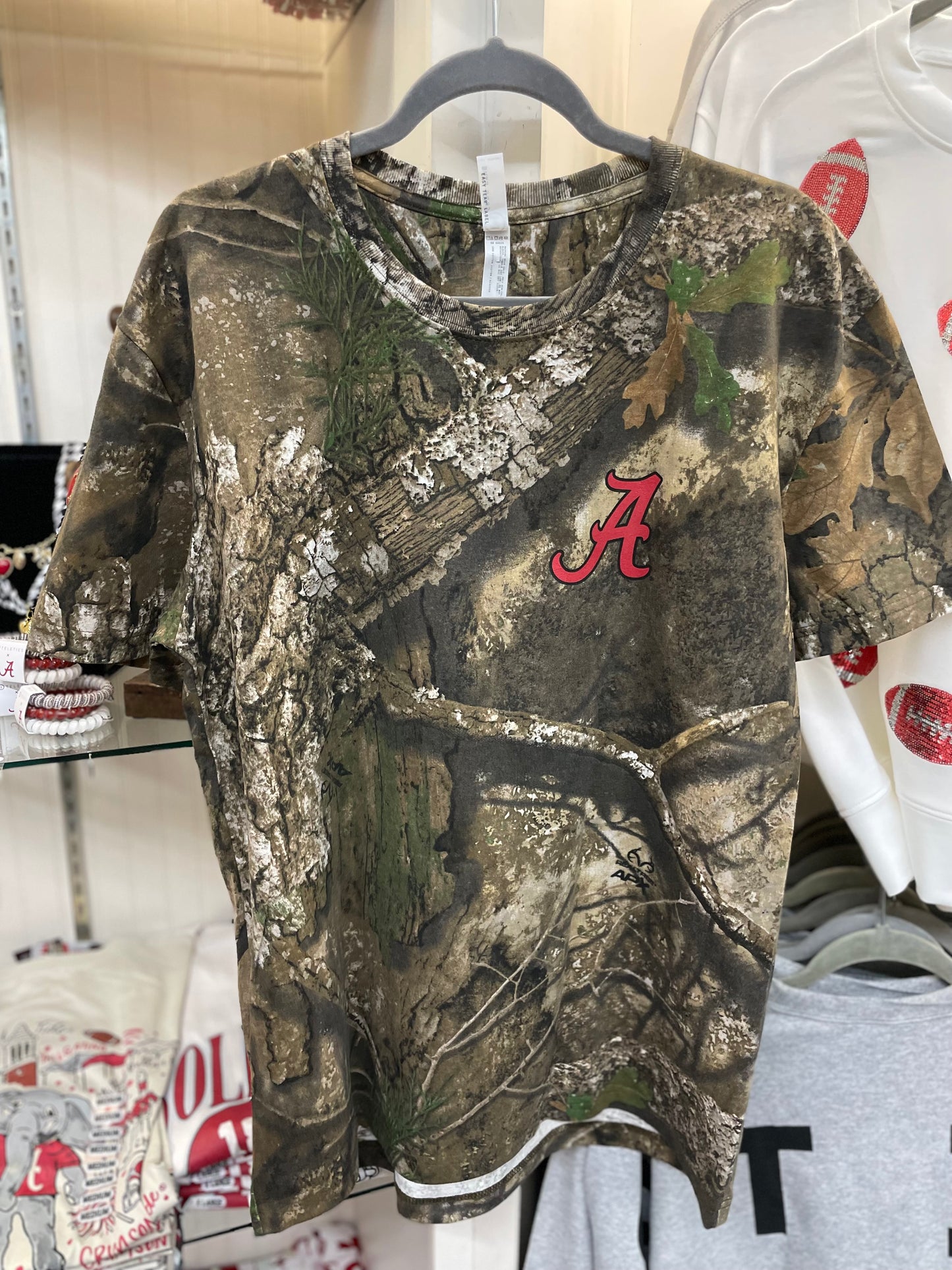 Camo Bama Tee