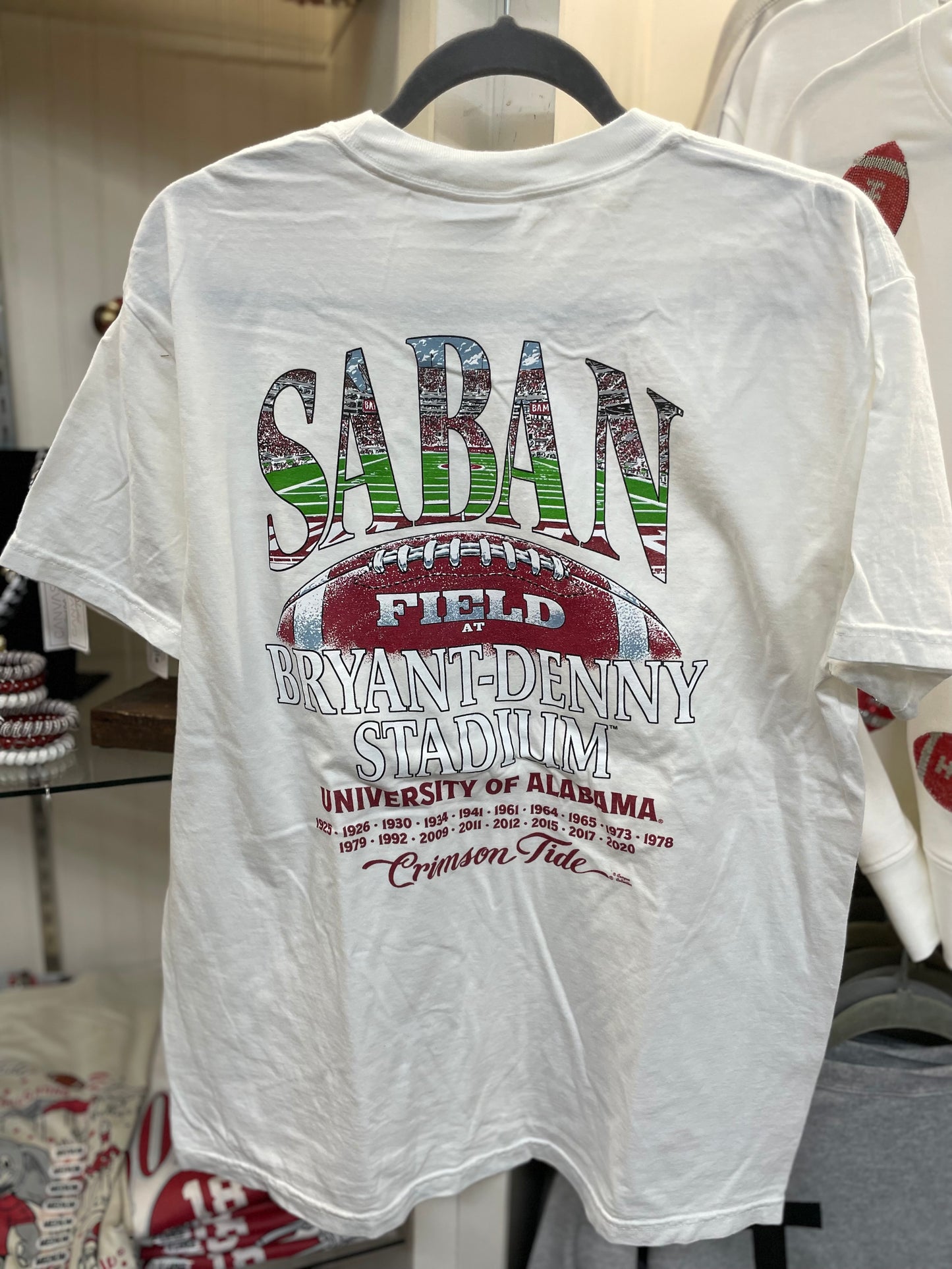 Saban Field Tee