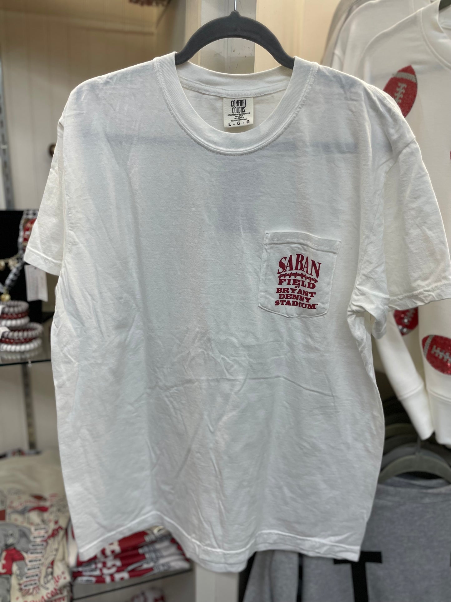 Saban Field Tee