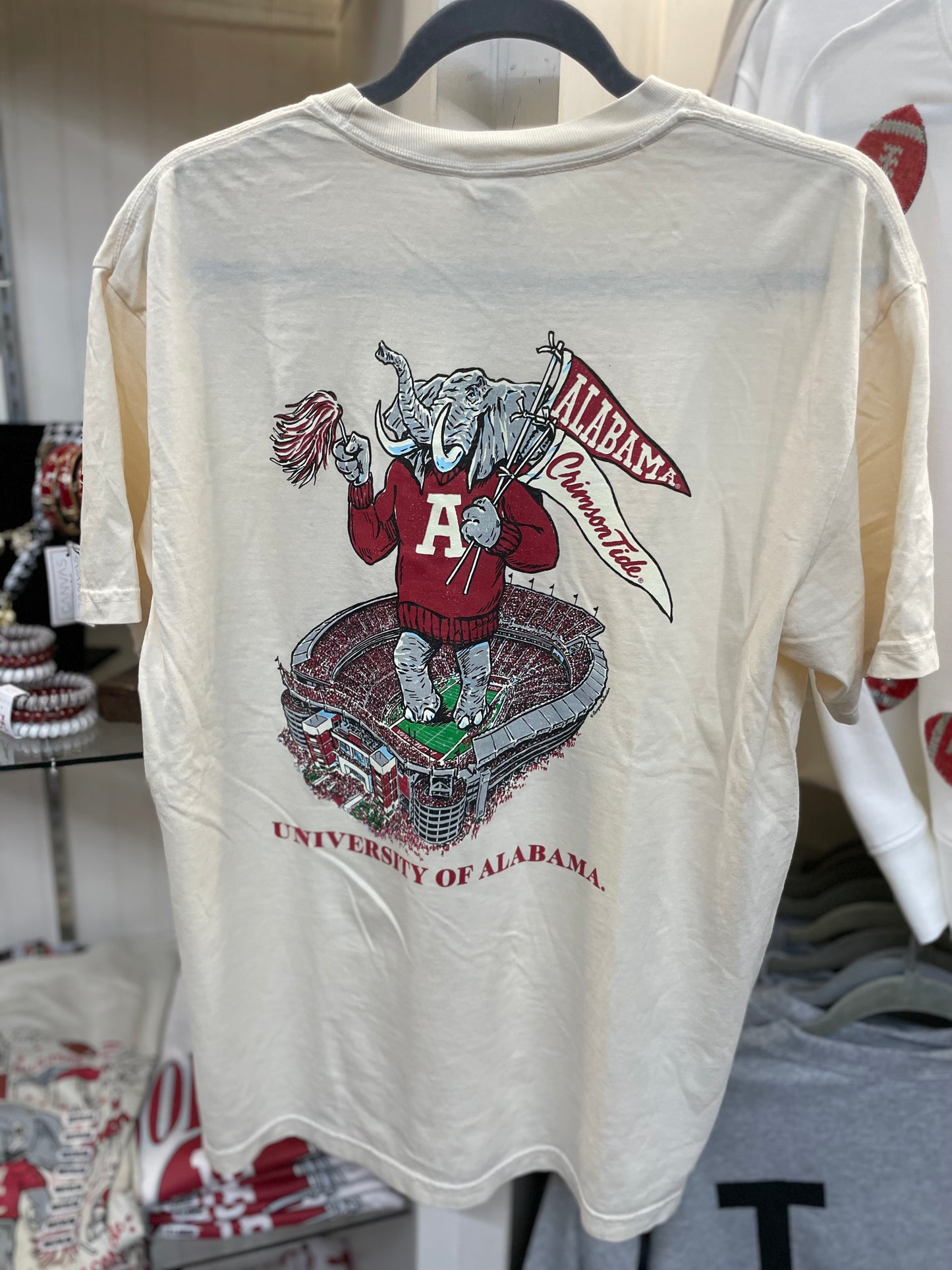 Giant Big Al Tee