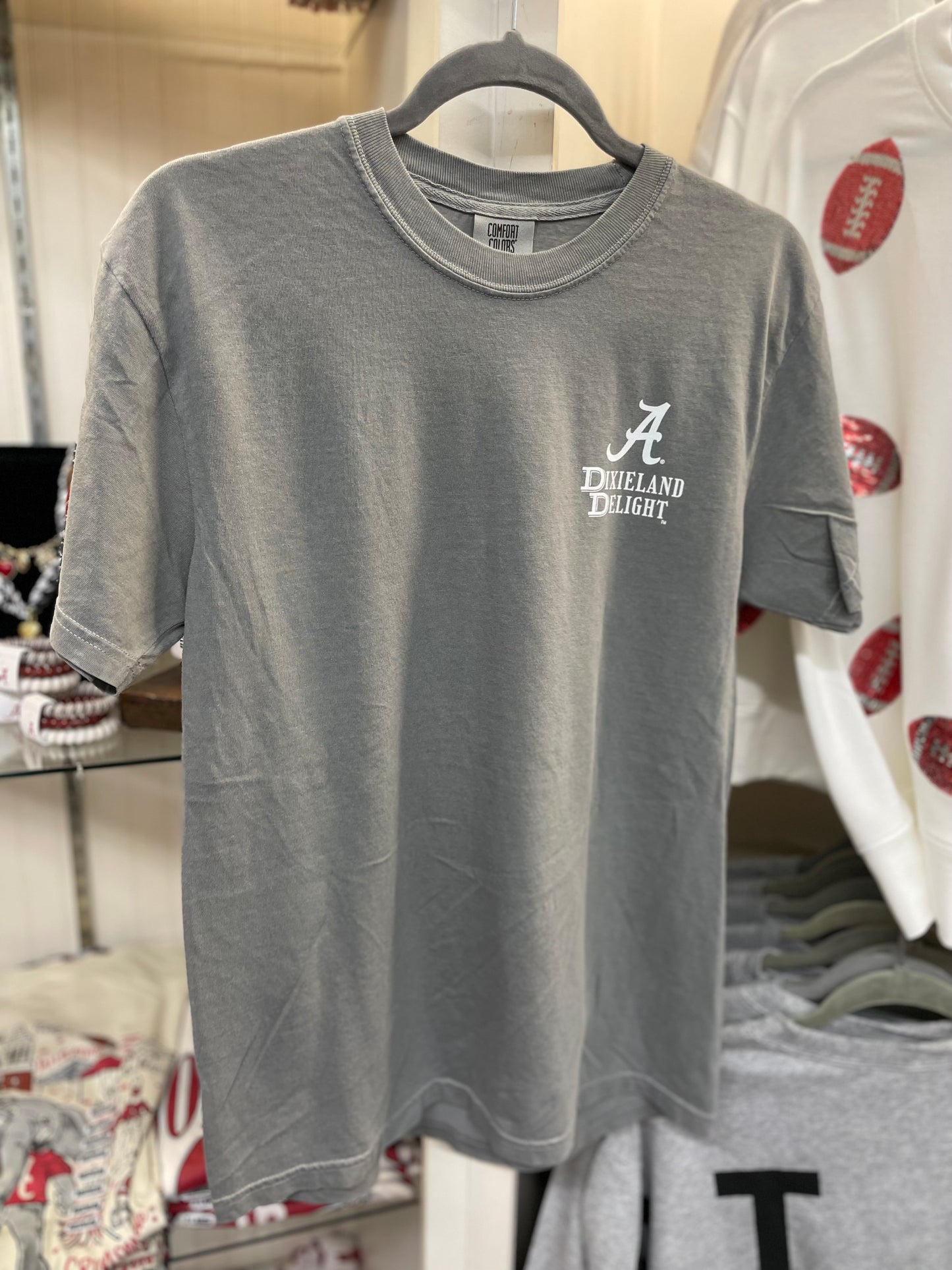 Dixieland Delight Stadium Tee