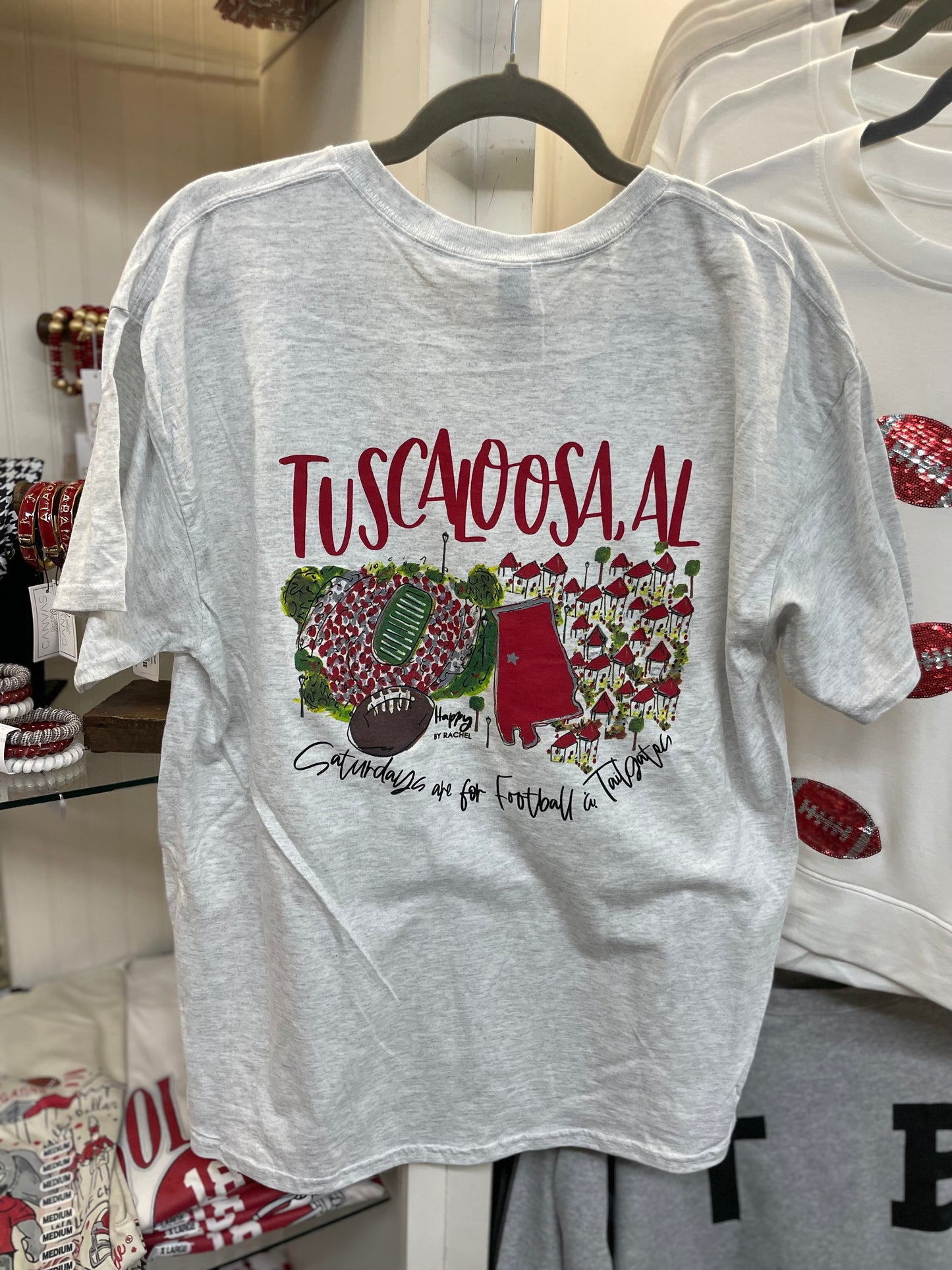 Tuscaloosa Tee
