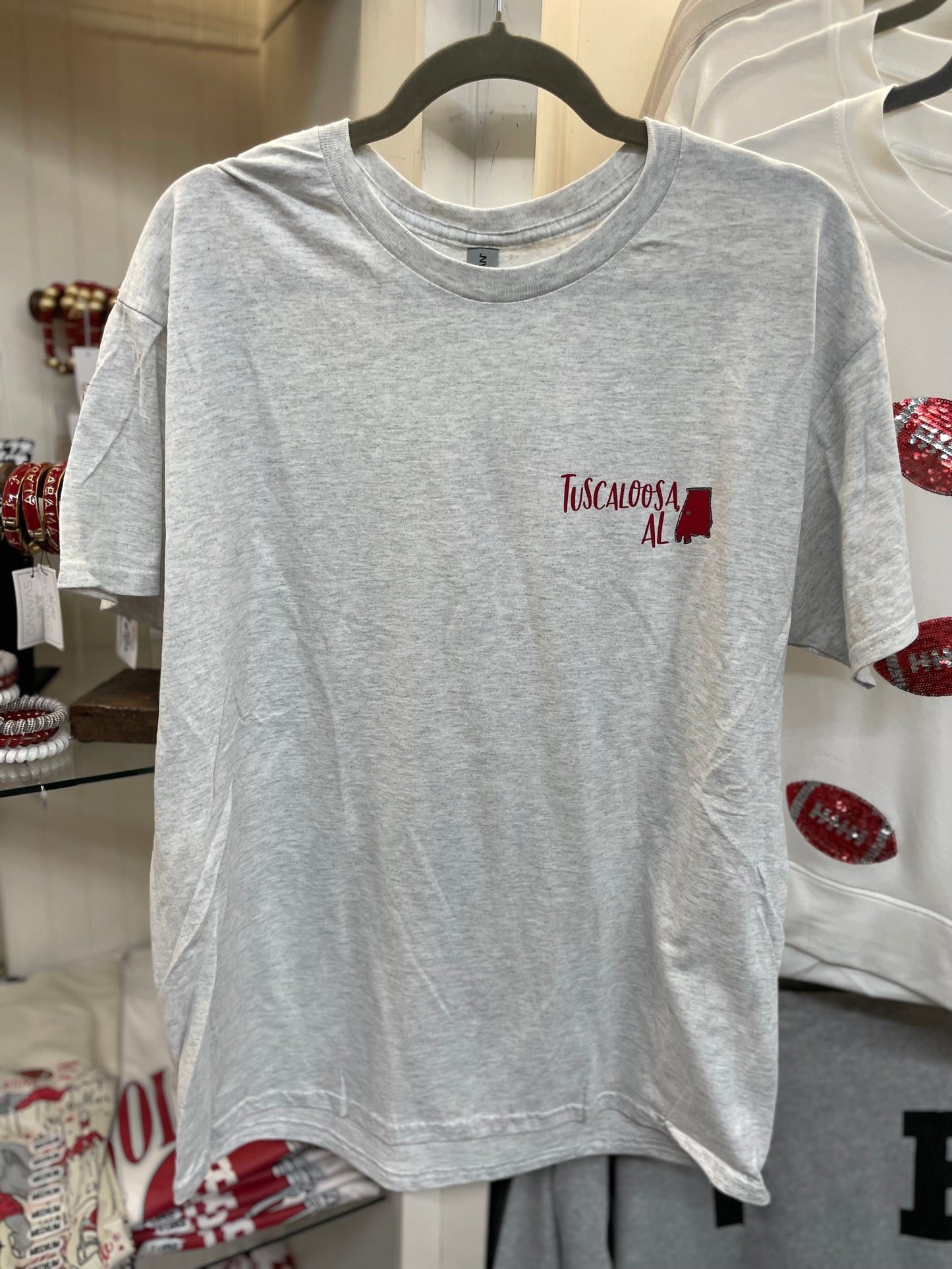 Tuscaloosa Tee