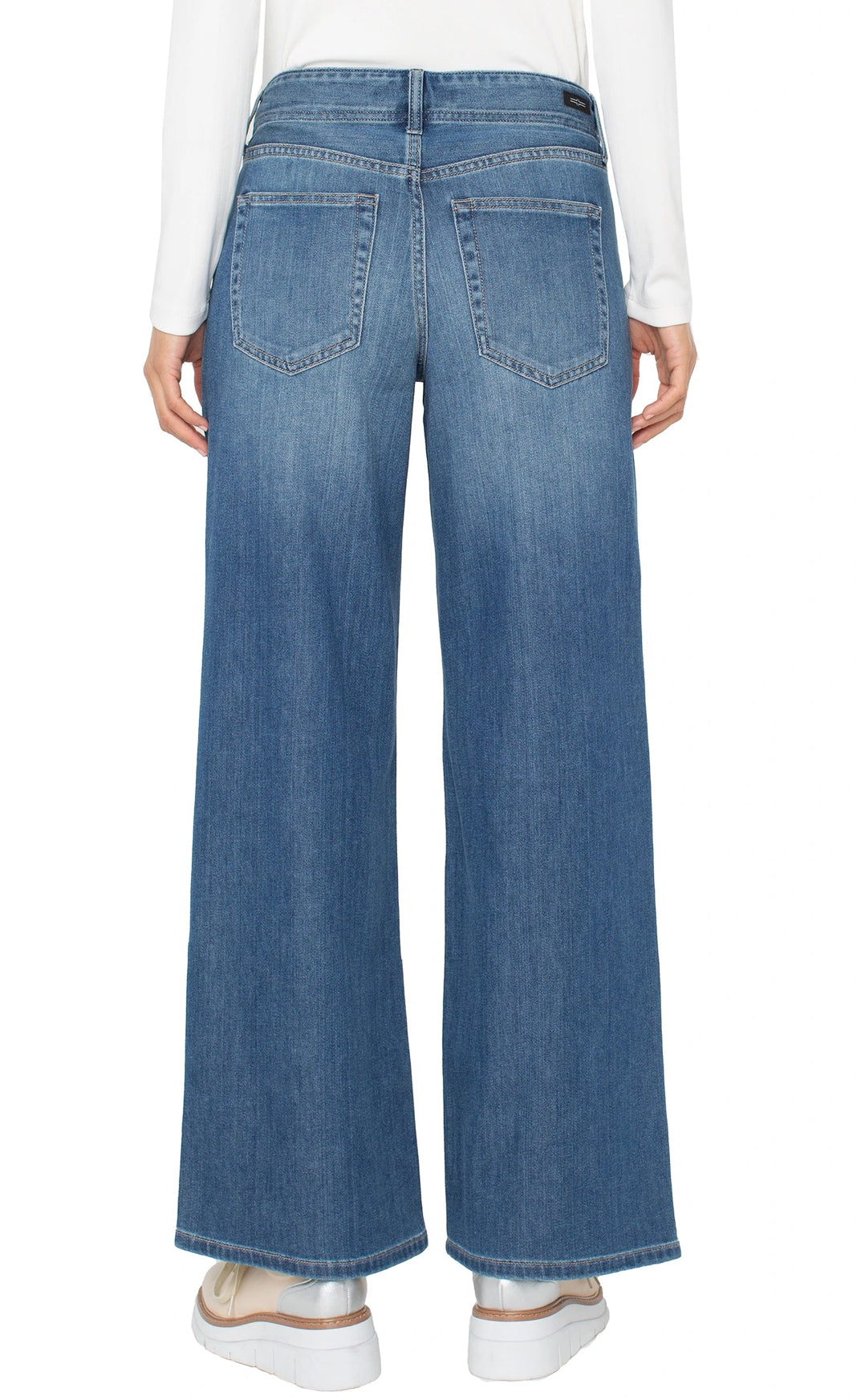 Liverpool Weekender Relaxed Jeans