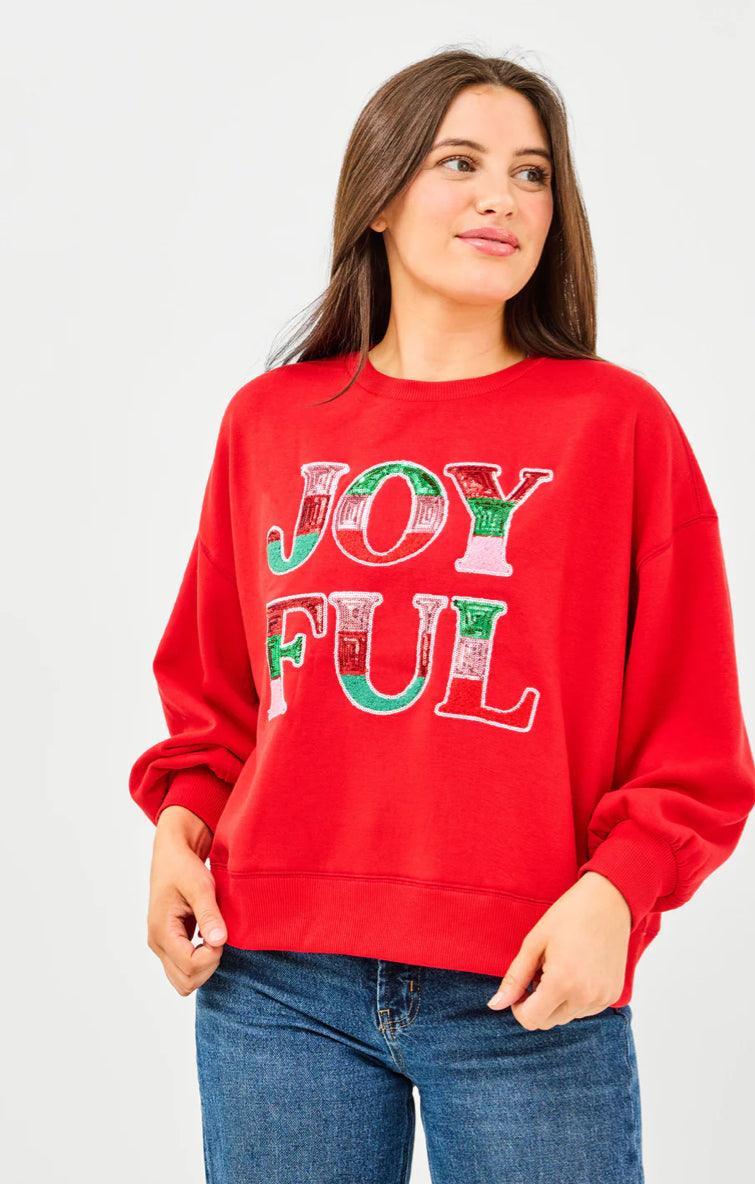 Millie Joyful Sweatshirt