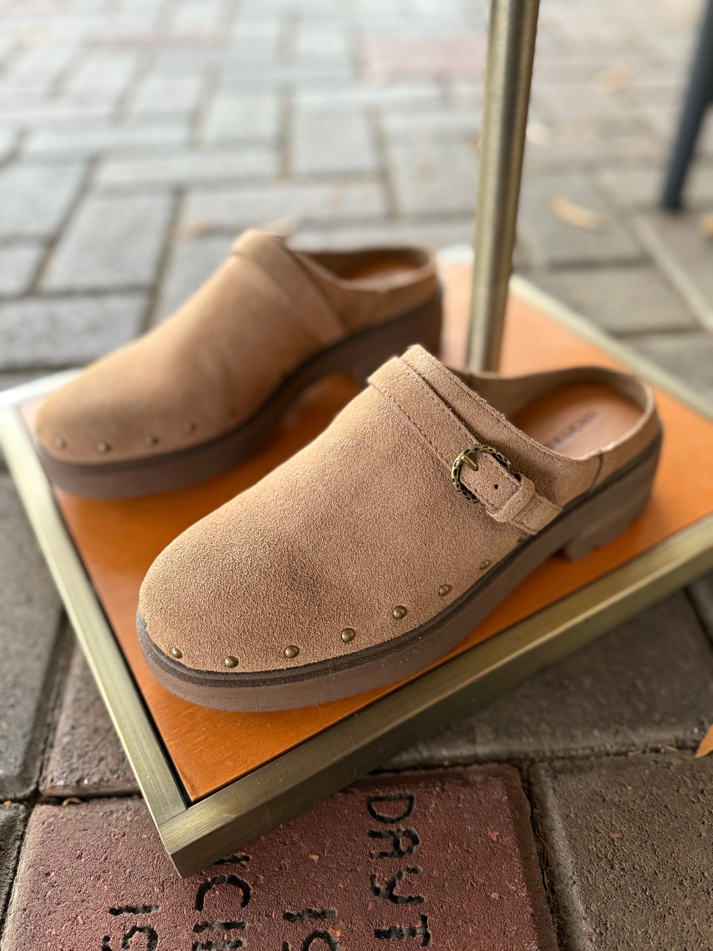 Lucky Brand Caytina Mules