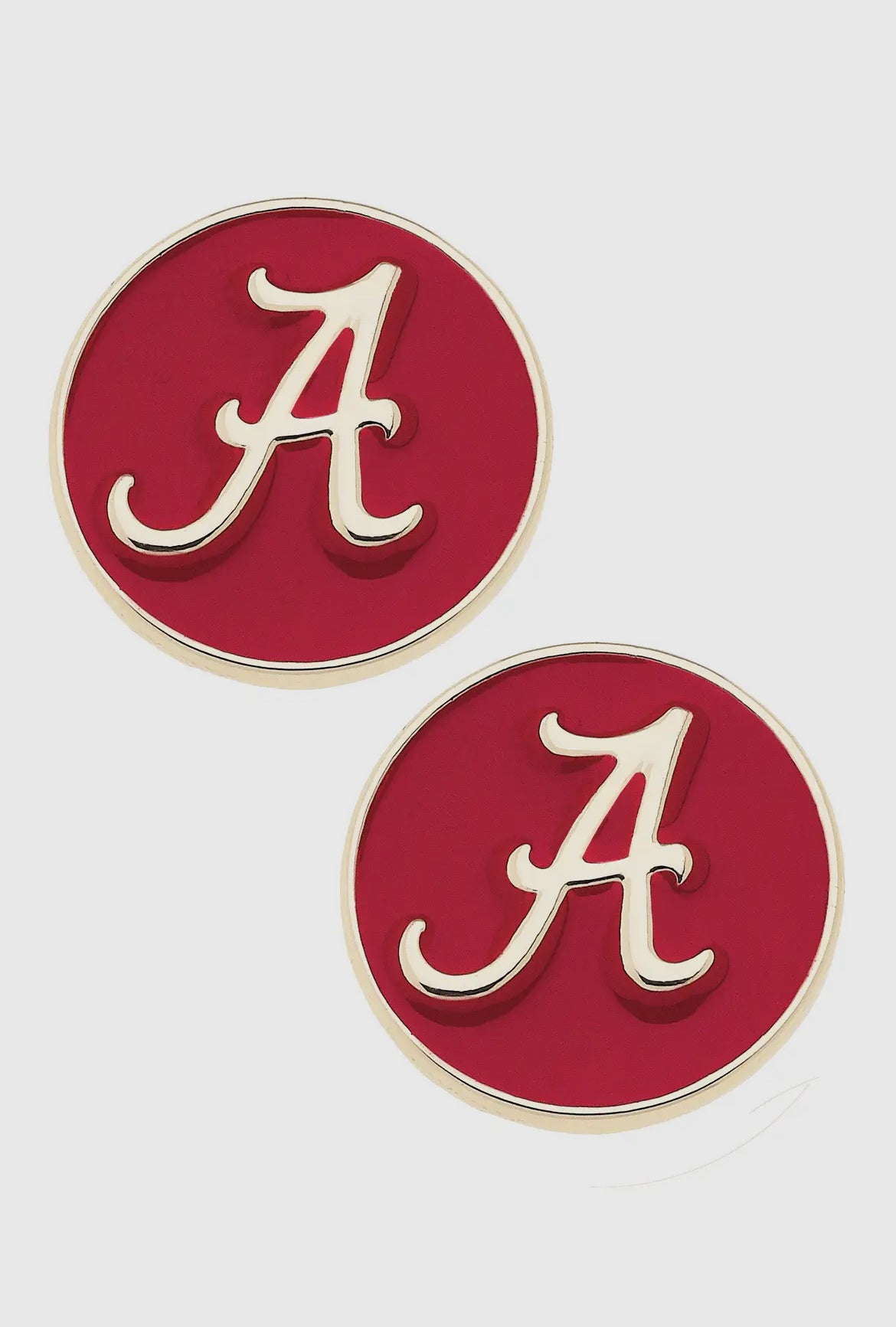 Alabama Logo Studs
