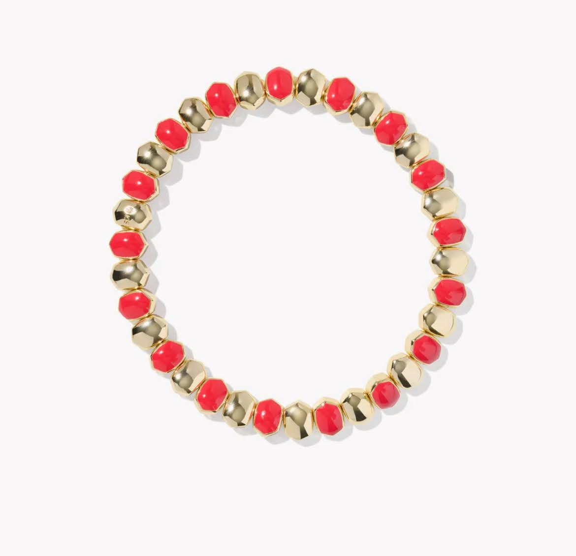 Kendra Scott Daphne Enamel Stretch Bracelet