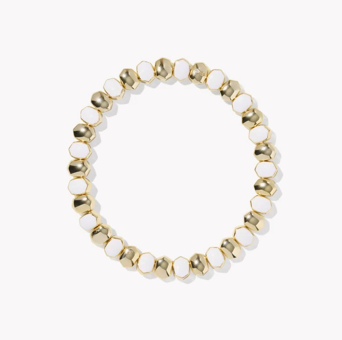 Kendra Scott Daphne Enamel Stretch Bracelet