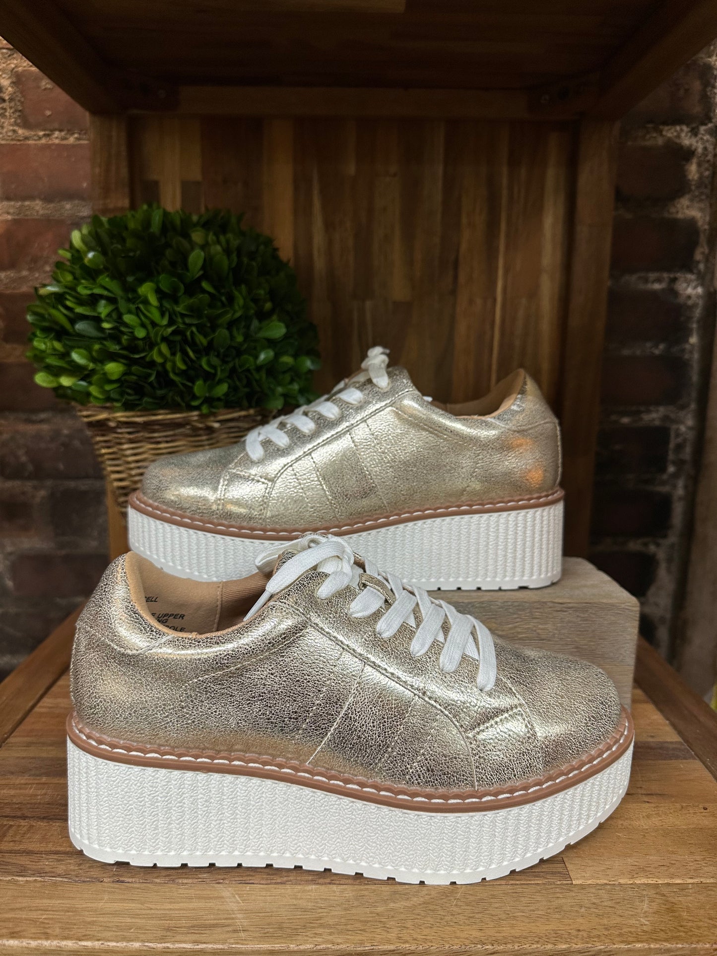 Marcell Platform Sneakers