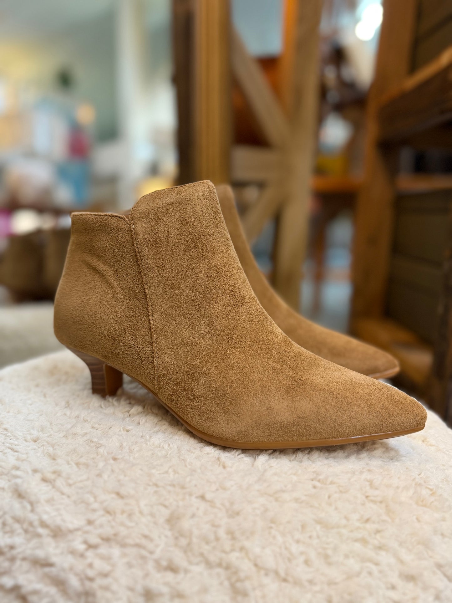 Sawyer Bootie