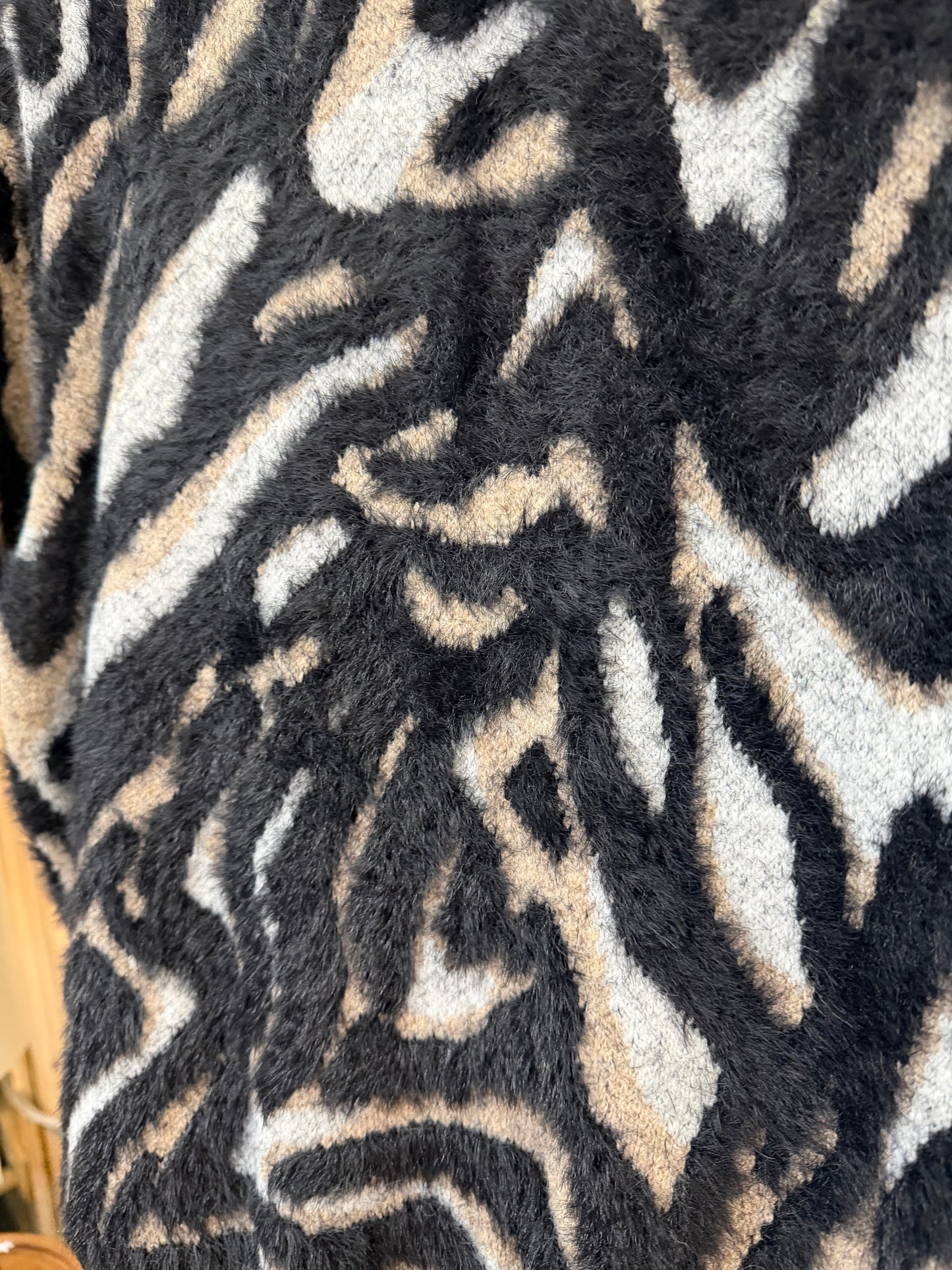 Elbow Sleeve Sweater