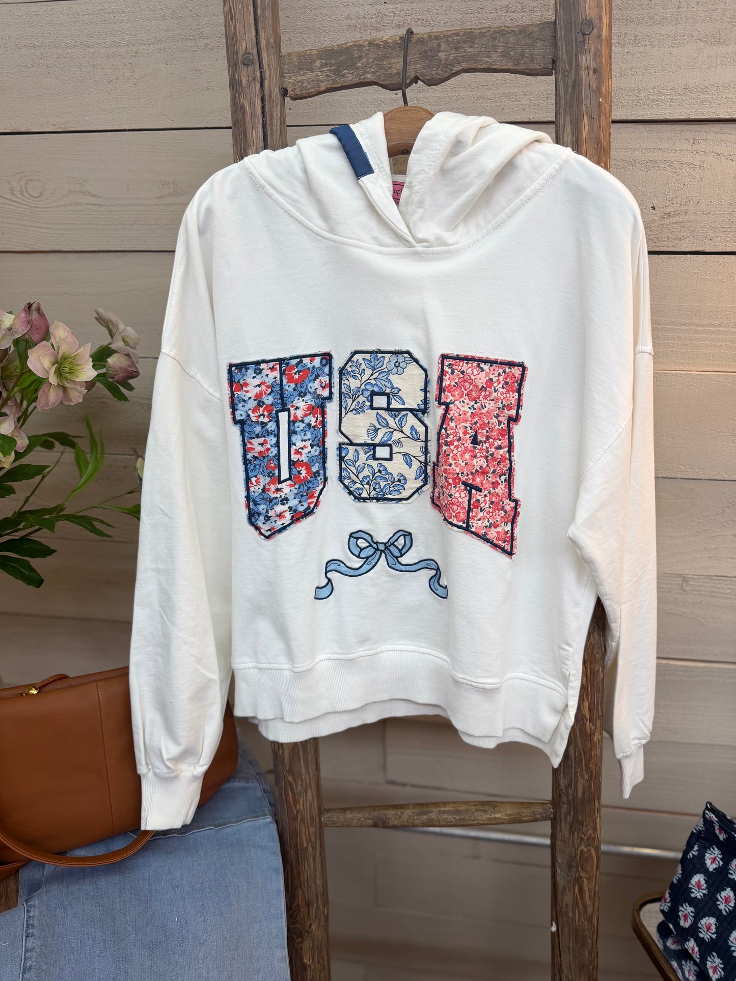 USA Hoodie