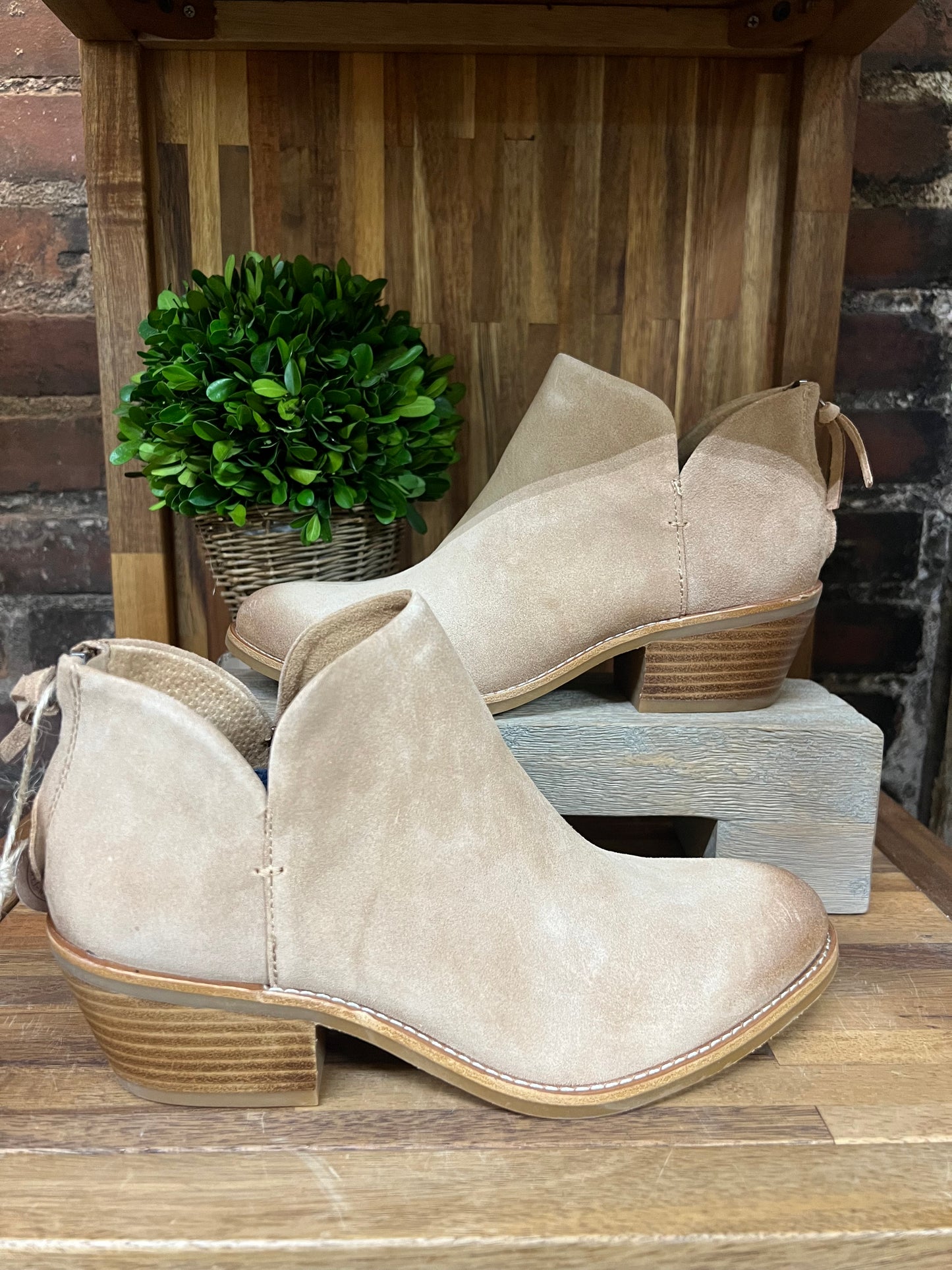 Sofft Angelica Ankle Boots